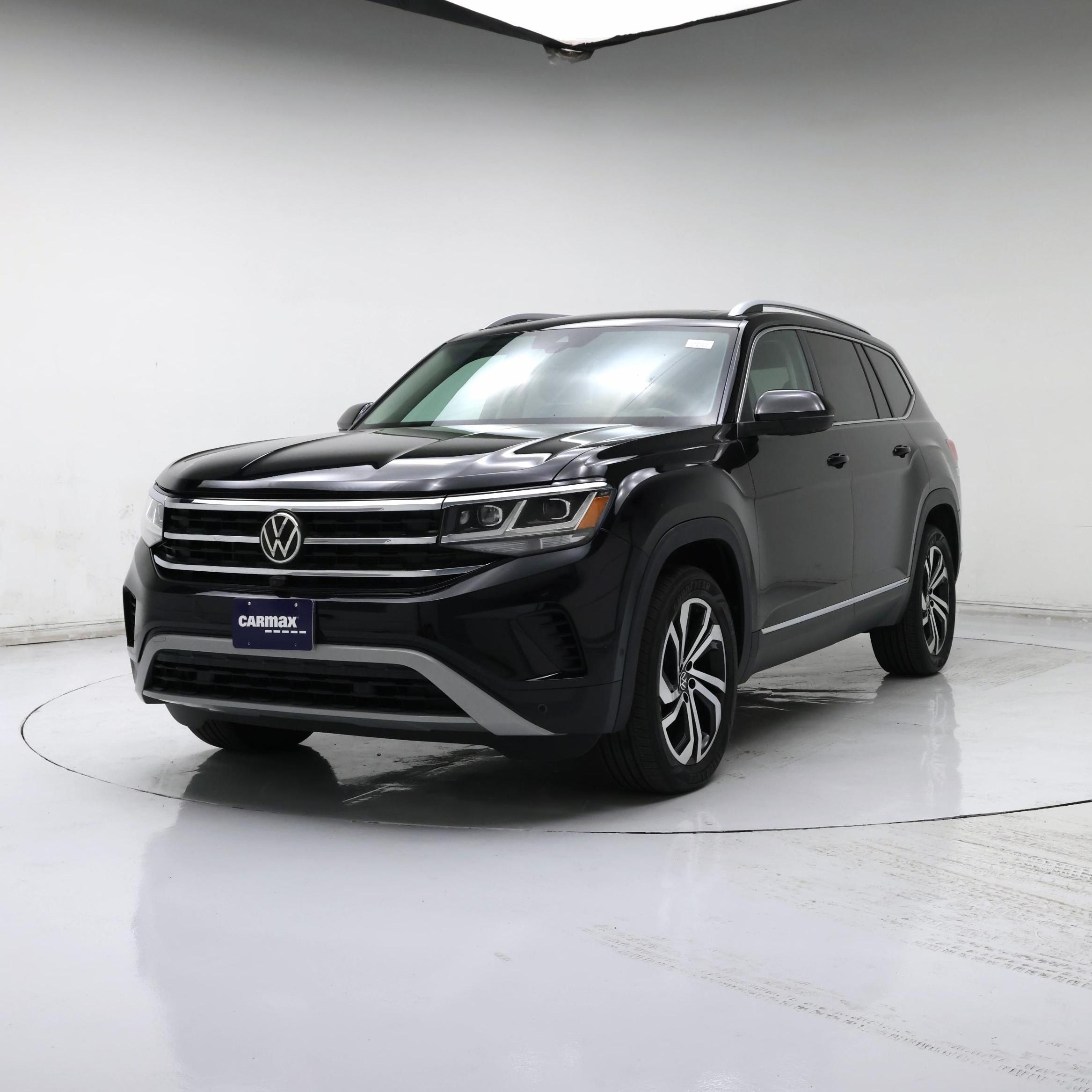 Thumbnail: 2021 Volkswagen Atlas - 4