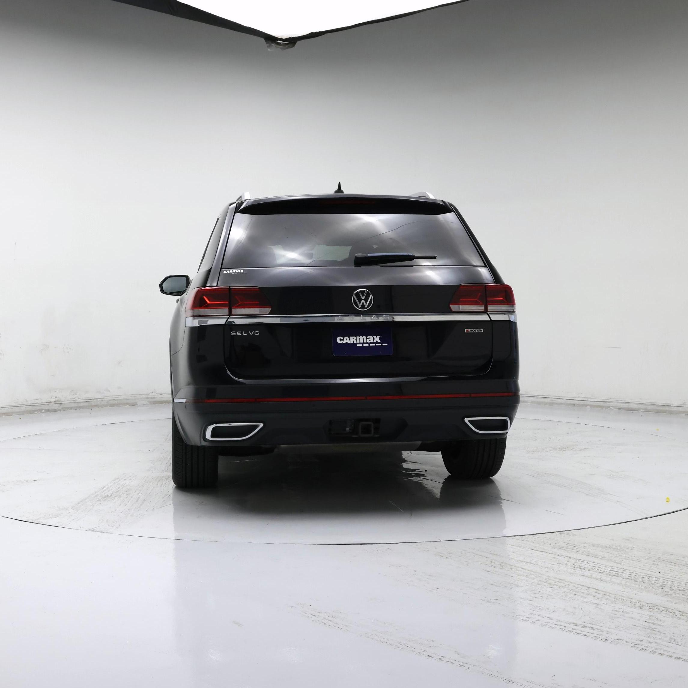 Thumbnail: 2021 Volkswagen Atlas - 6