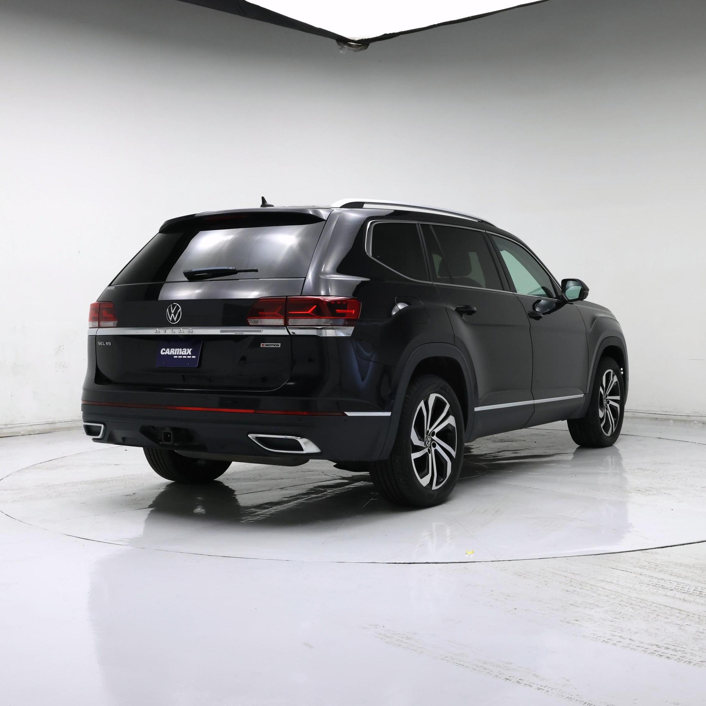 Thumbnail: 2021 Volkswagen Atlas - 8
