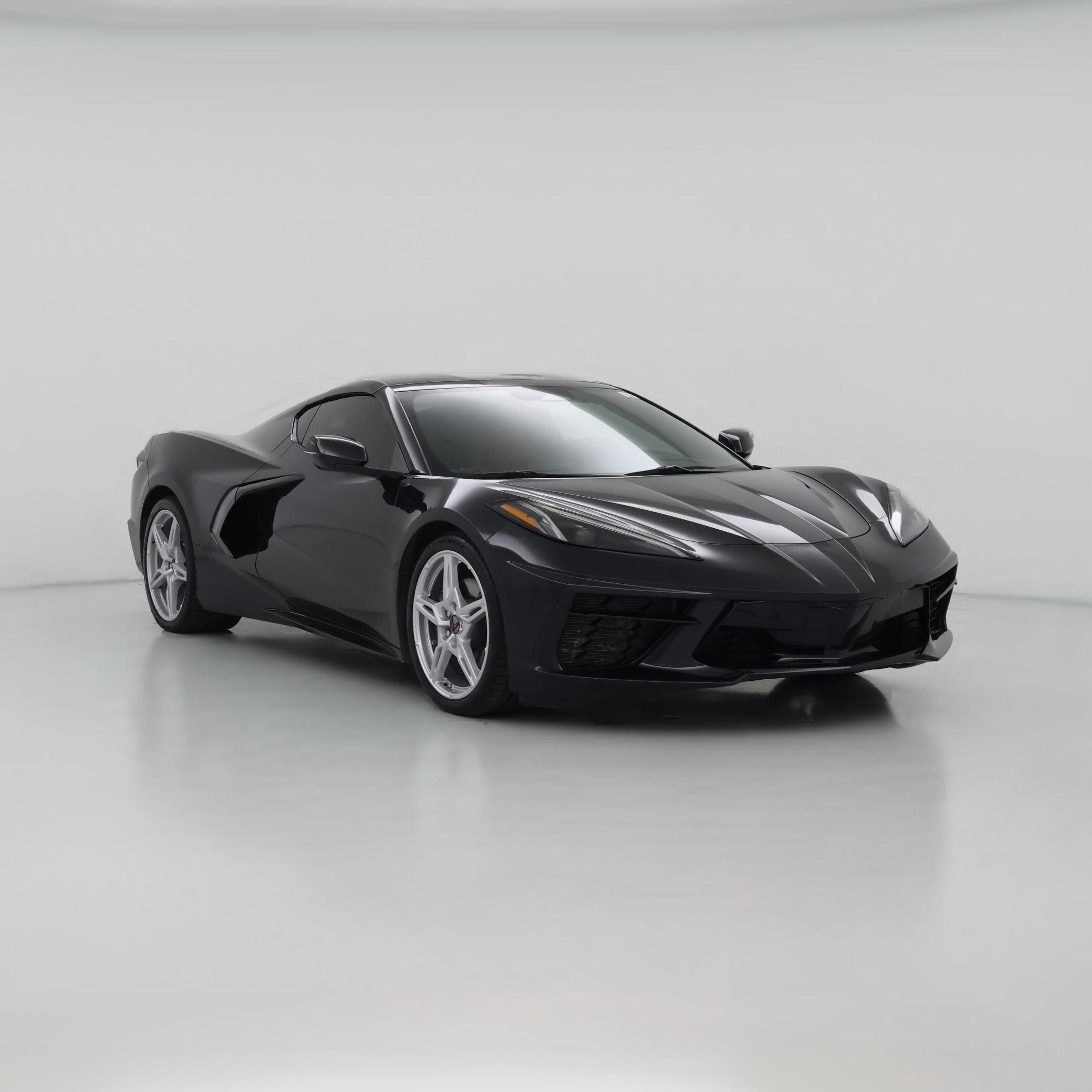 Thumbnail: 2024 Chevrolet Corvette - 1