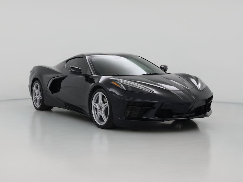 2024 Chevrolet Corvette Stingray 1LT