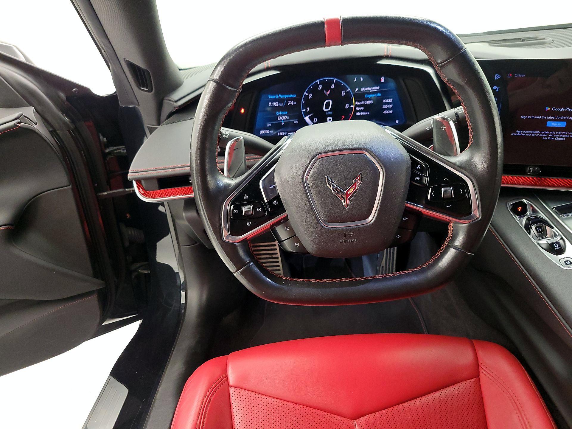 Thumbnail: 2024 Chevrolet Corvette - 10