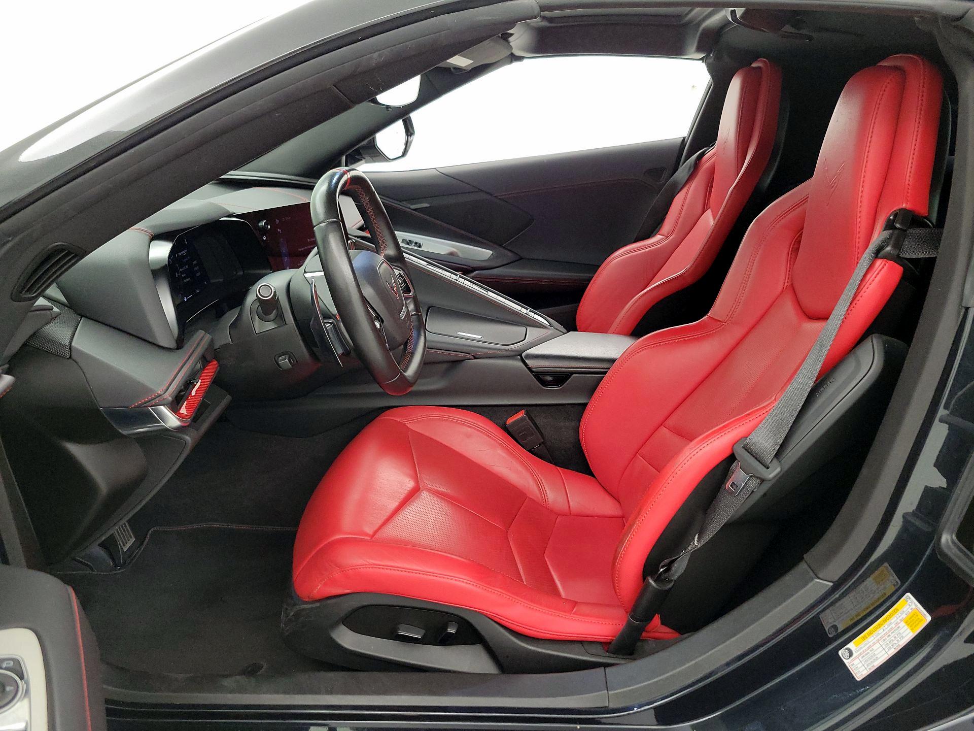 Thumbnail: 2024 Chevrolet Corvette - 11