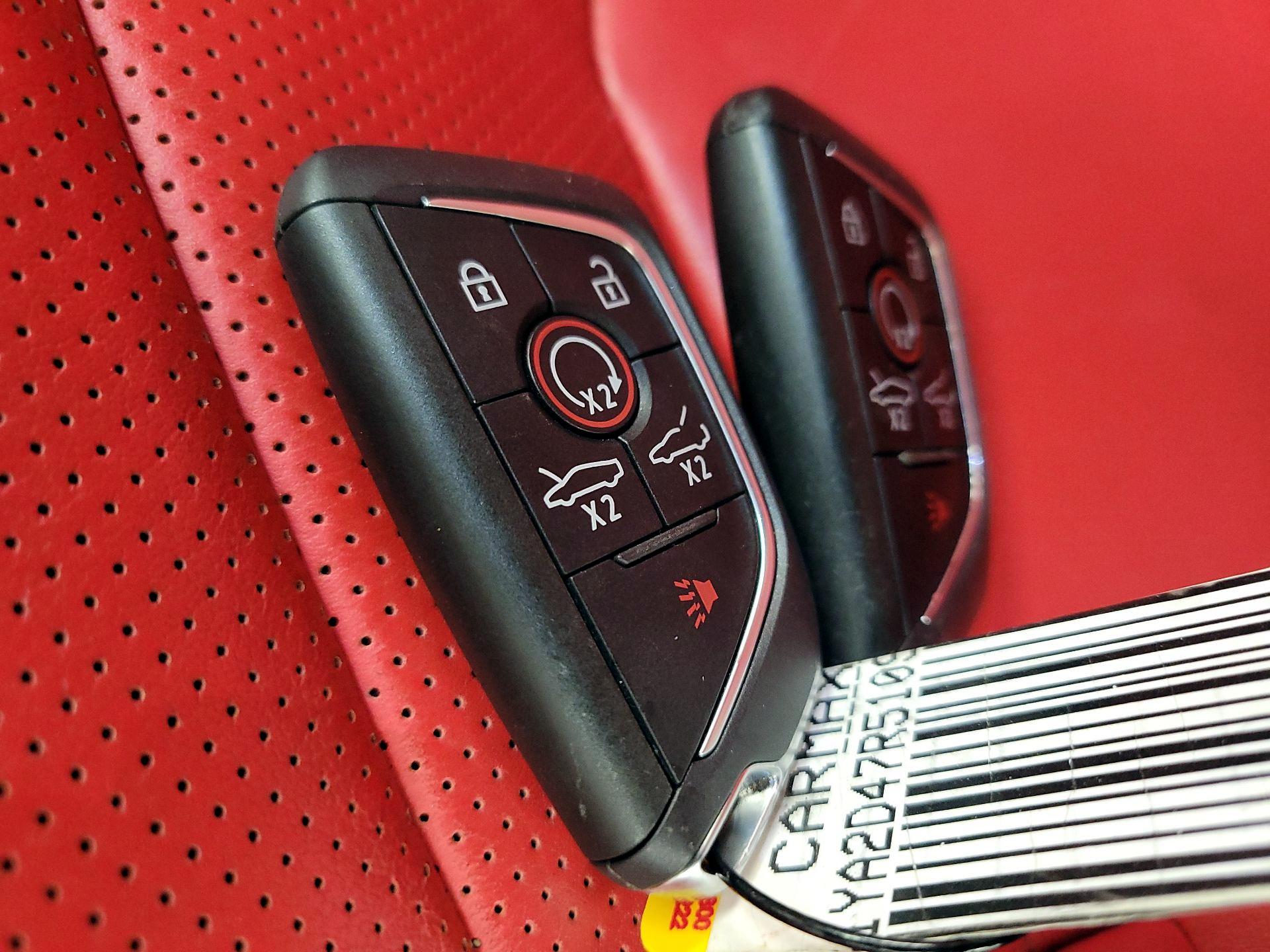 Thumbnail: 2024 Chevrolet Corvette - 20