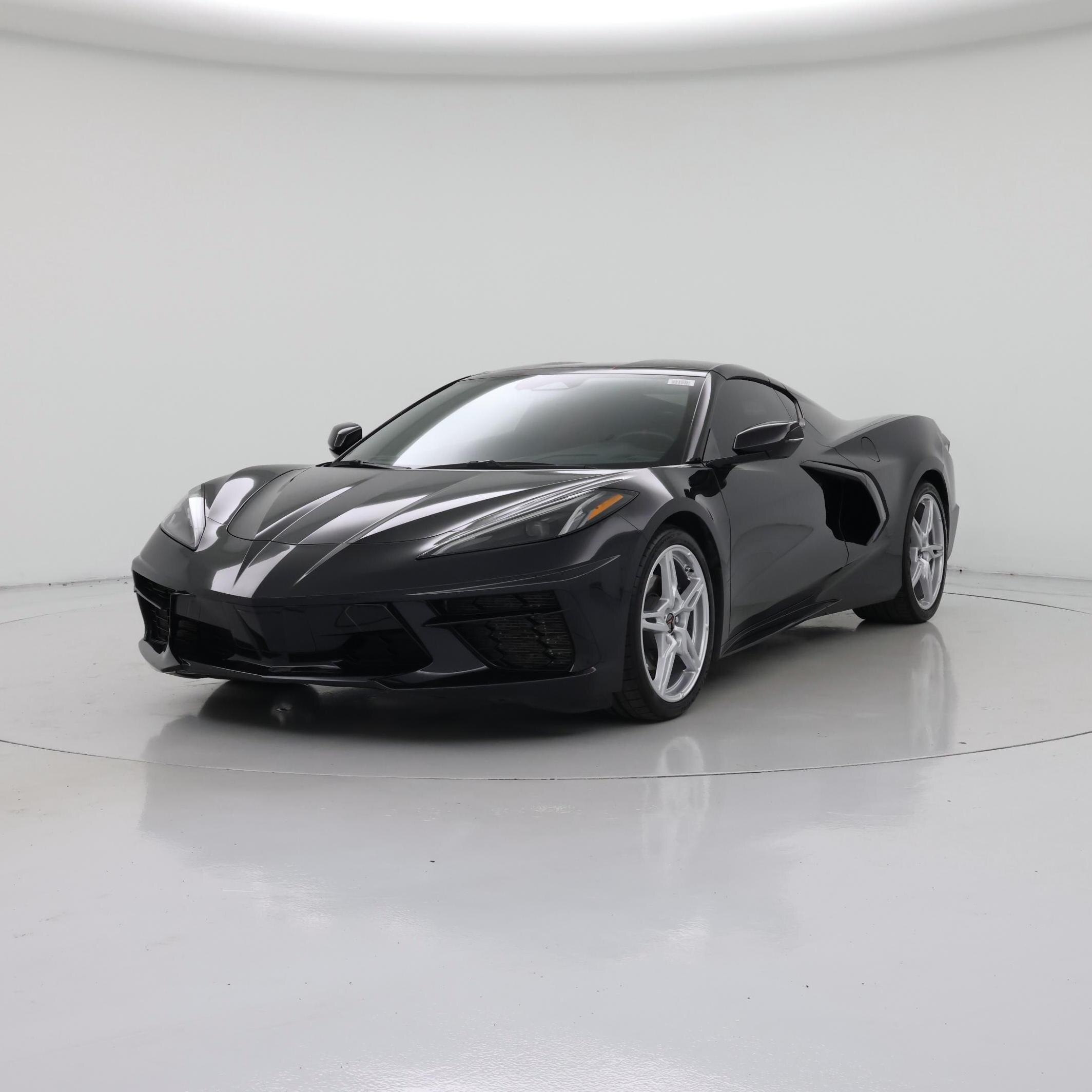 Thumbnail: 2024 Chevrolet Corvette - 4