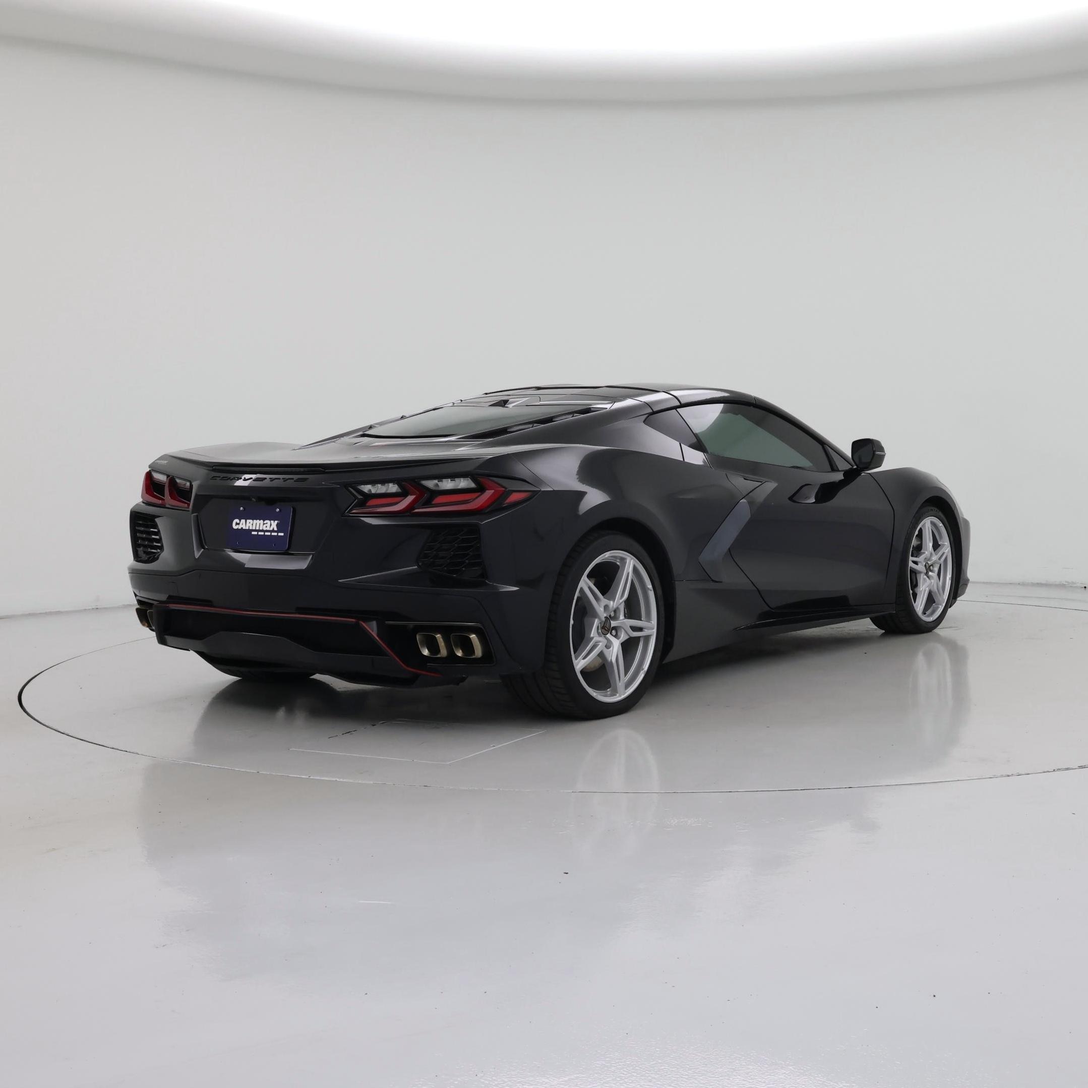 Thumbnail: 2024 Chevrolet Corvette - 8
