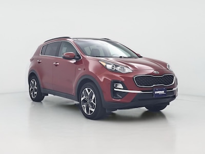 2022 Kia Sportage EX