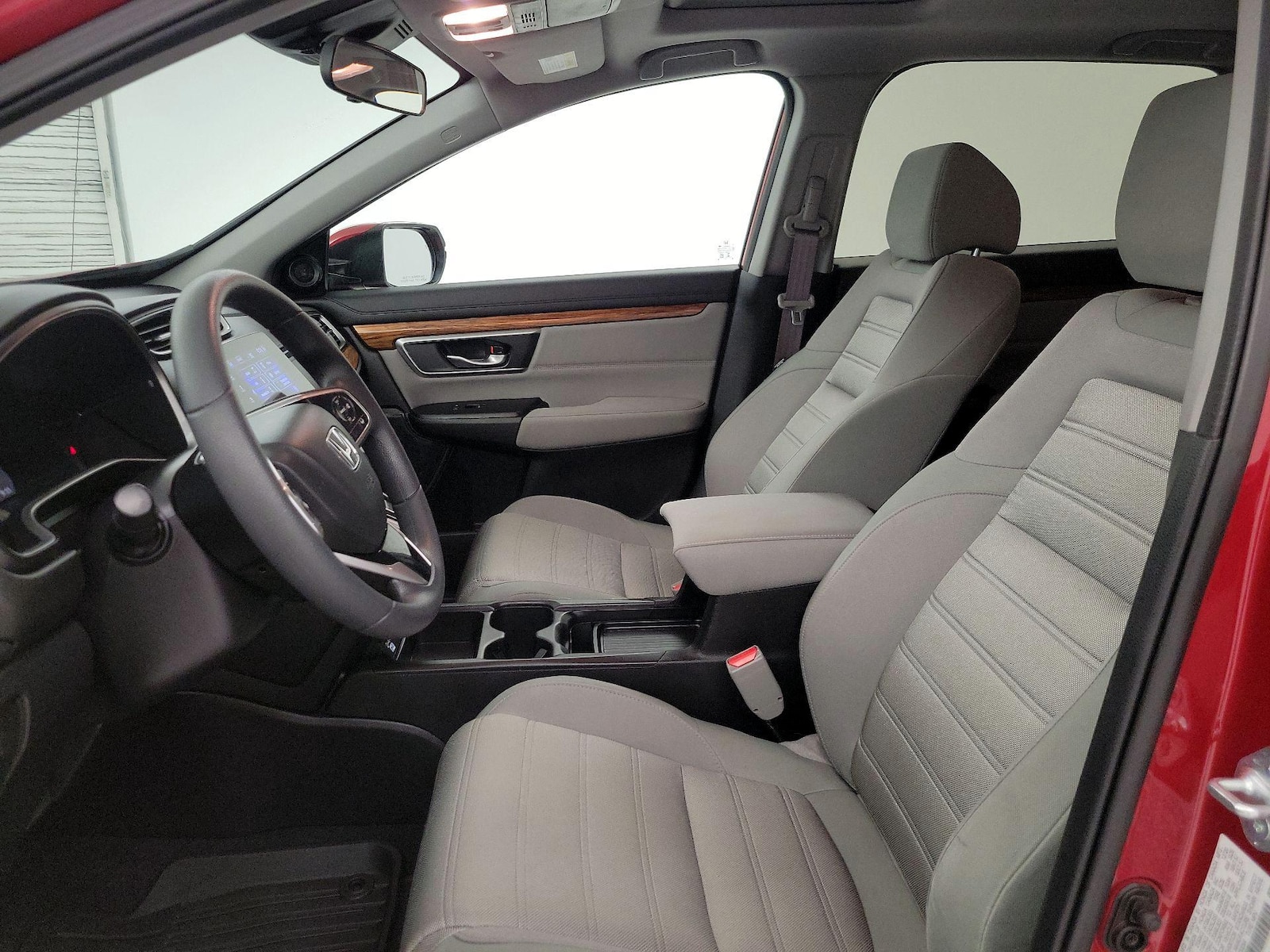 Front Seat Heaters