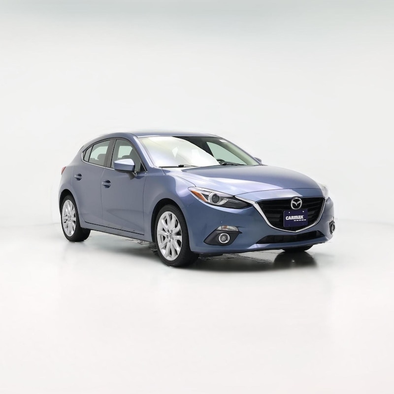 2015 Mazda Mazda3 S Grand Touring