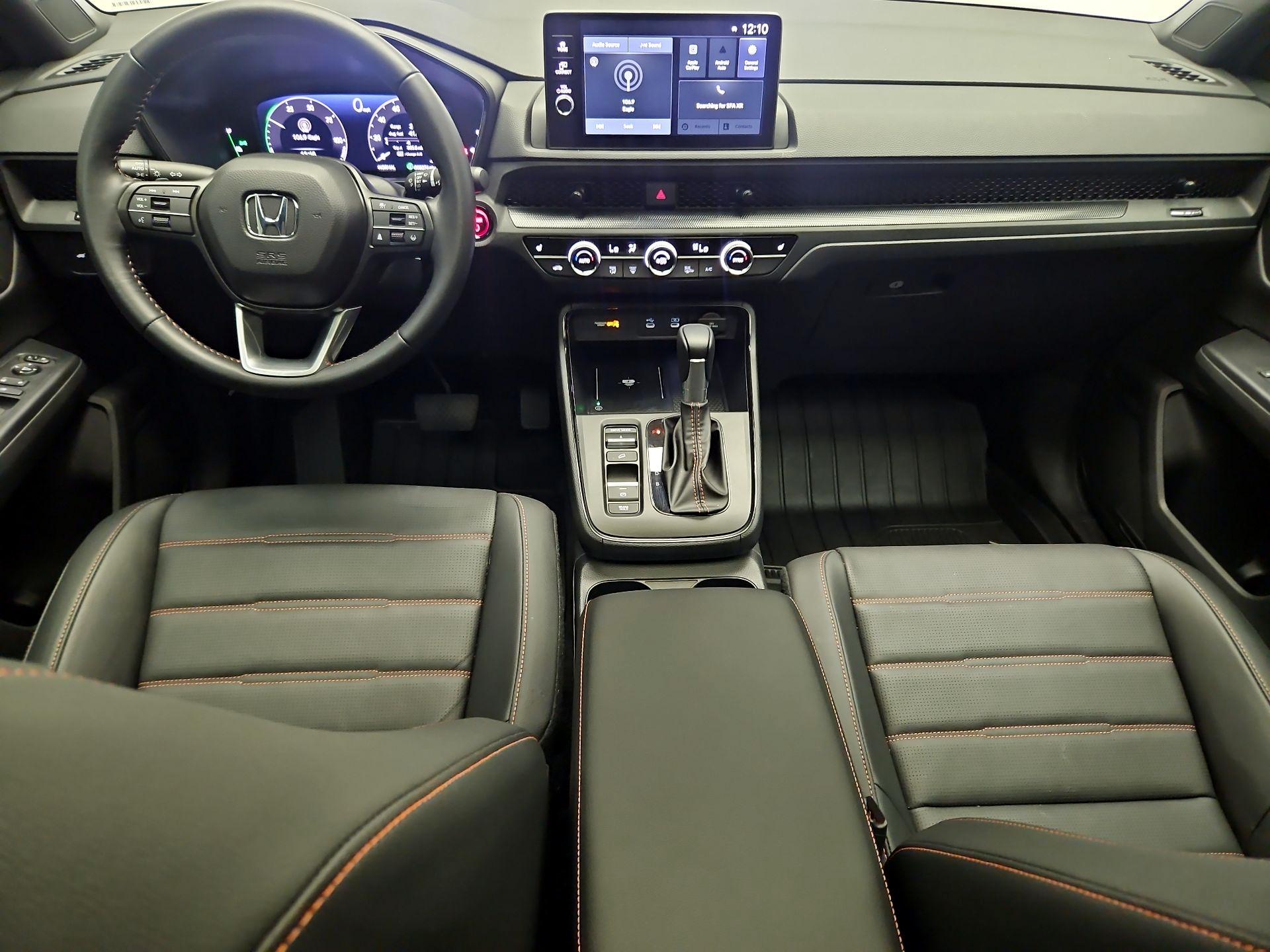 Thumbnail: 2026 Honda CR-V - 9