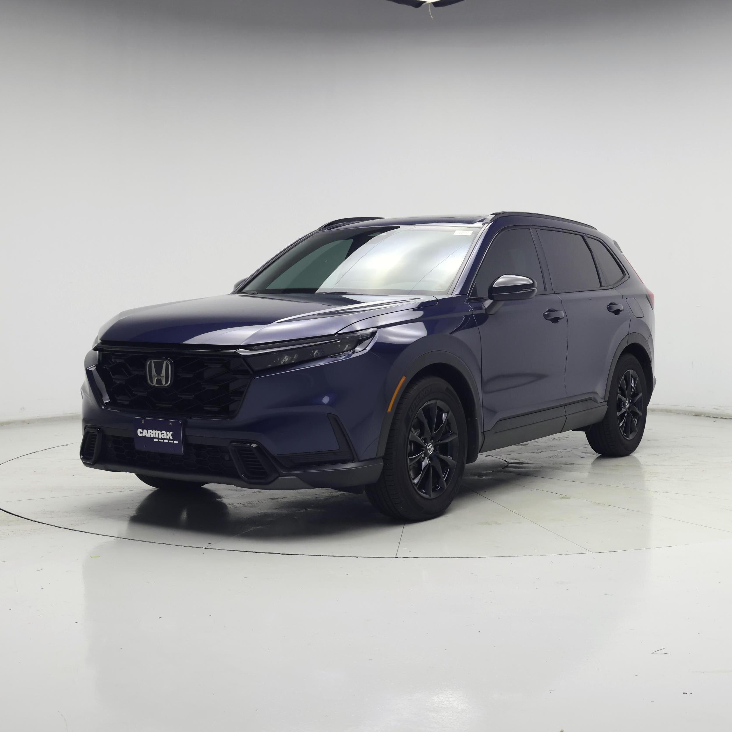 Thumbnail: 2026 Honda CR-V - 4