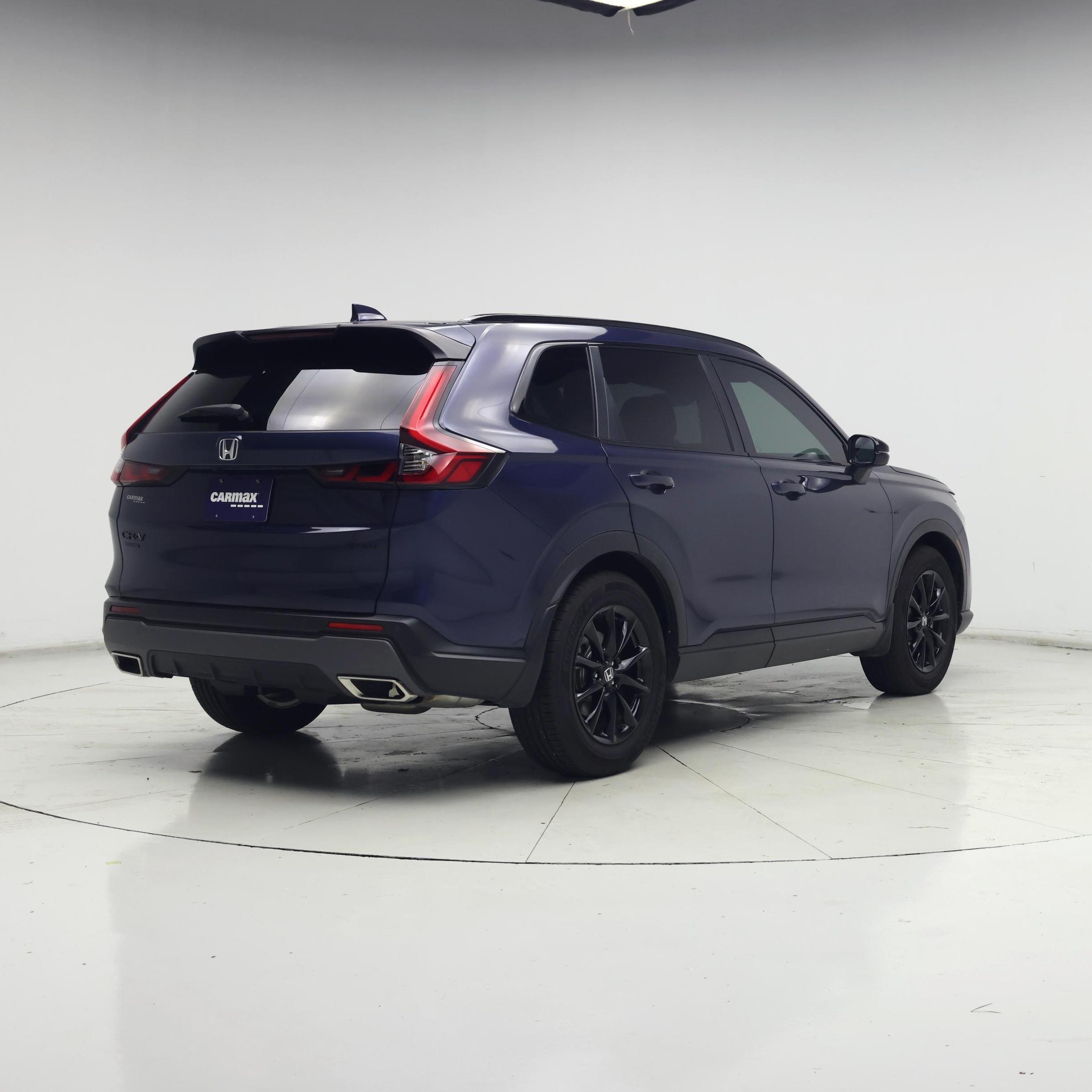 Thumbnail: 2026 Honda CR-V - 8