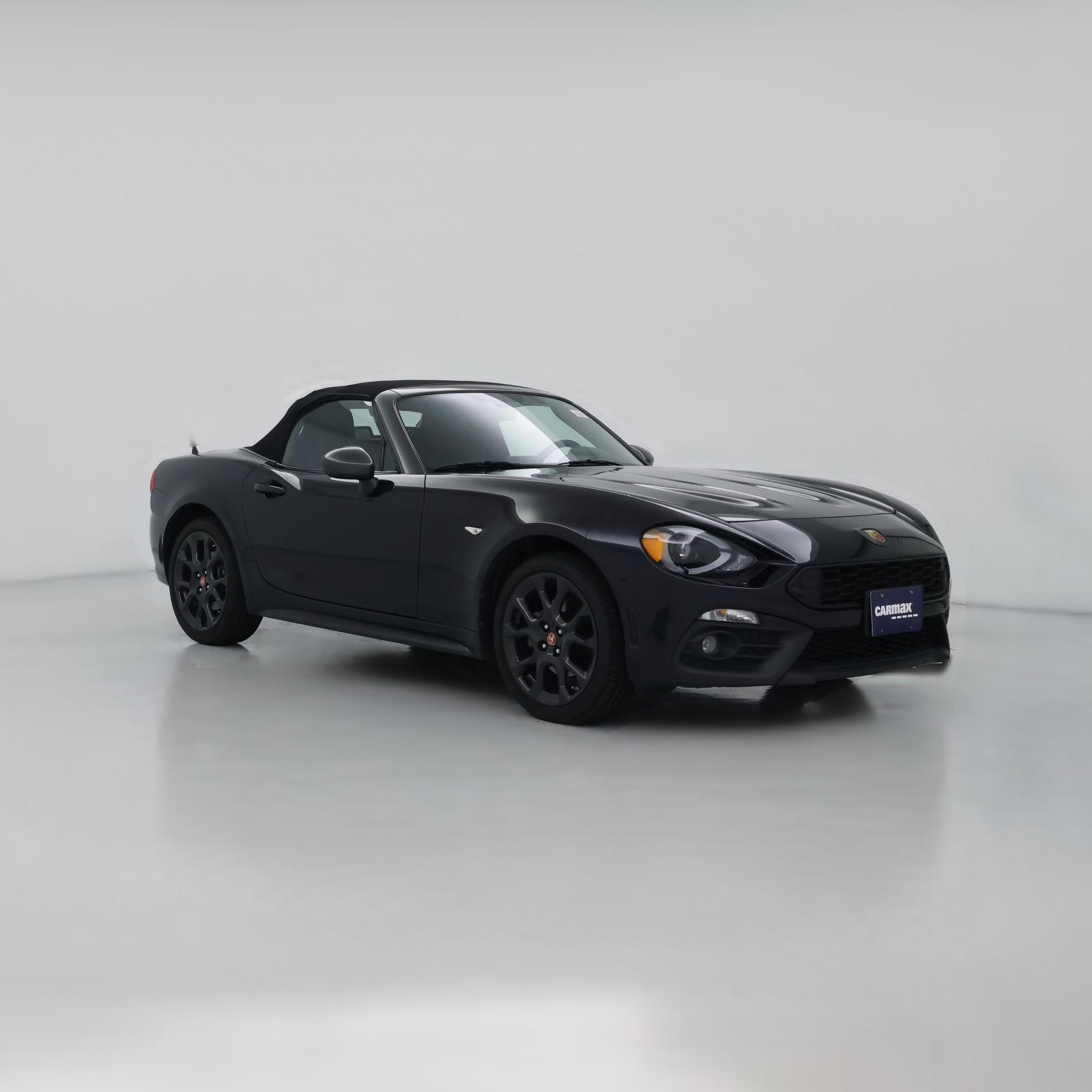 Thumbnail: 2019 Fiat 124 Spider - 1