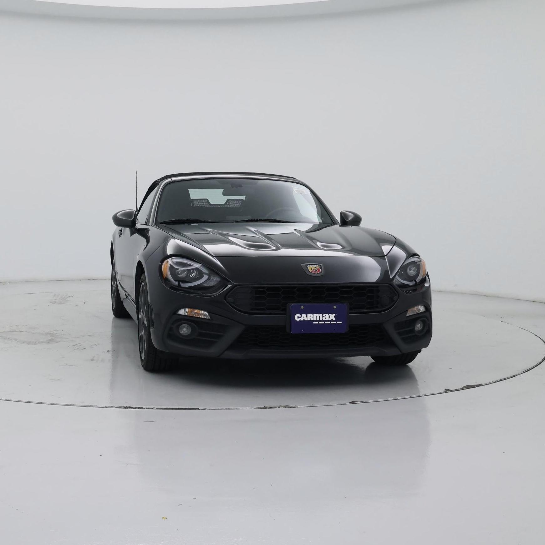 Thumbnail: 2019 Fiat 124 Spider - 5