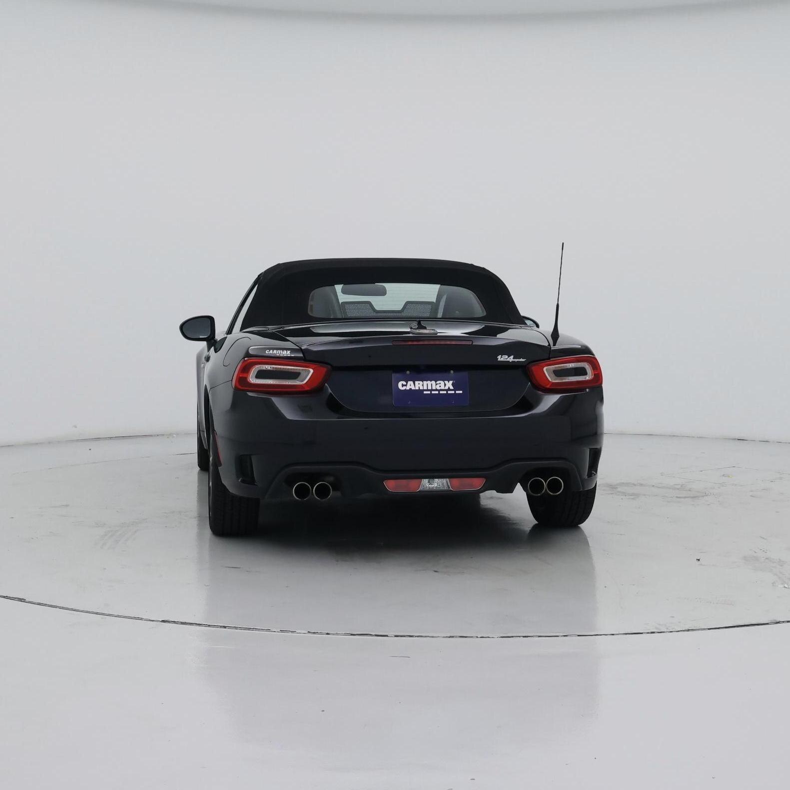 Thumbnail: 2019 Fiat 124 Spider - 6