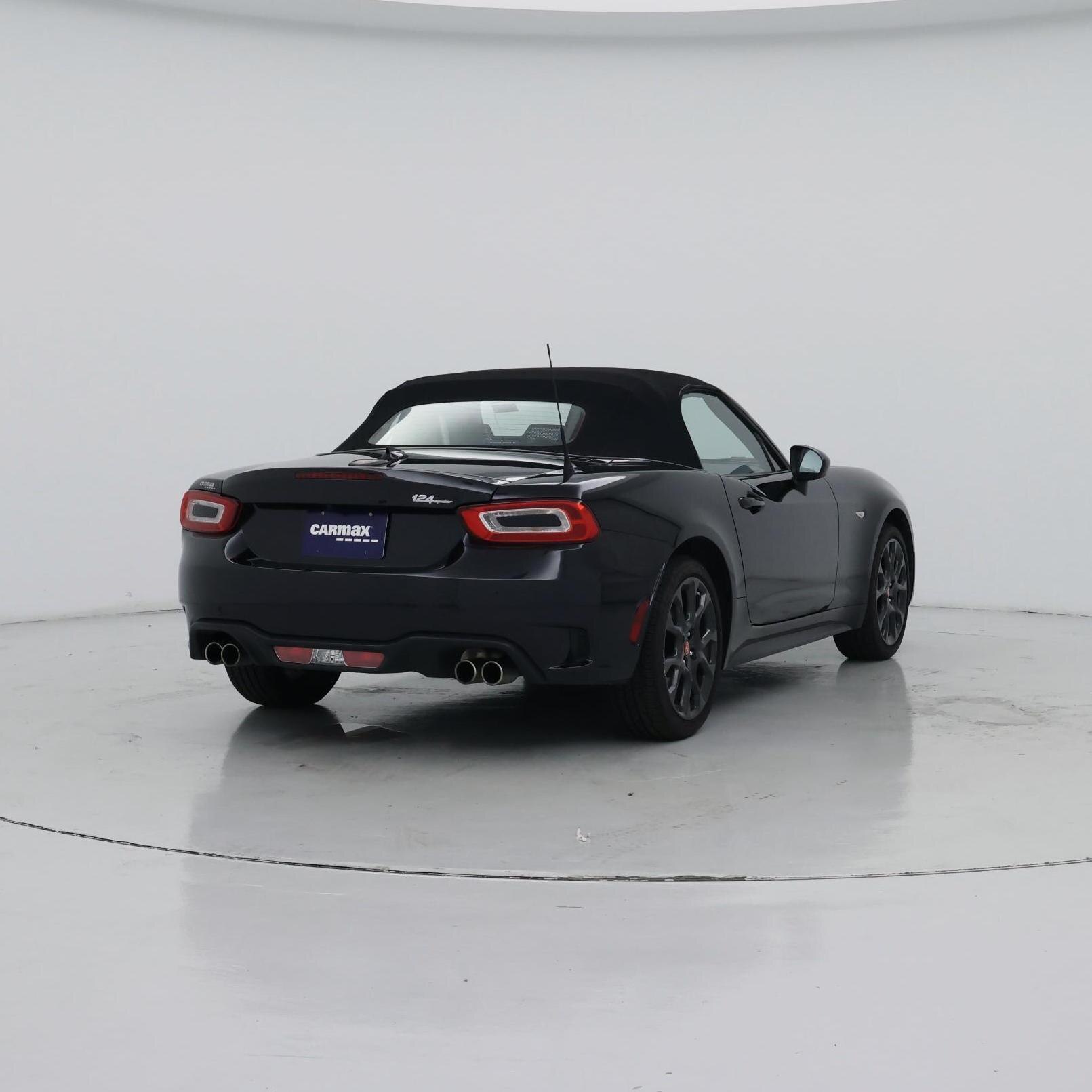 Thumbnail: 2019 Fiat 124 Spider - 8