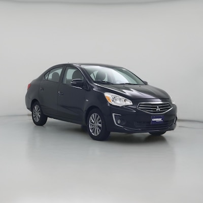 2018 Mitsubishi Mirage G4 SE