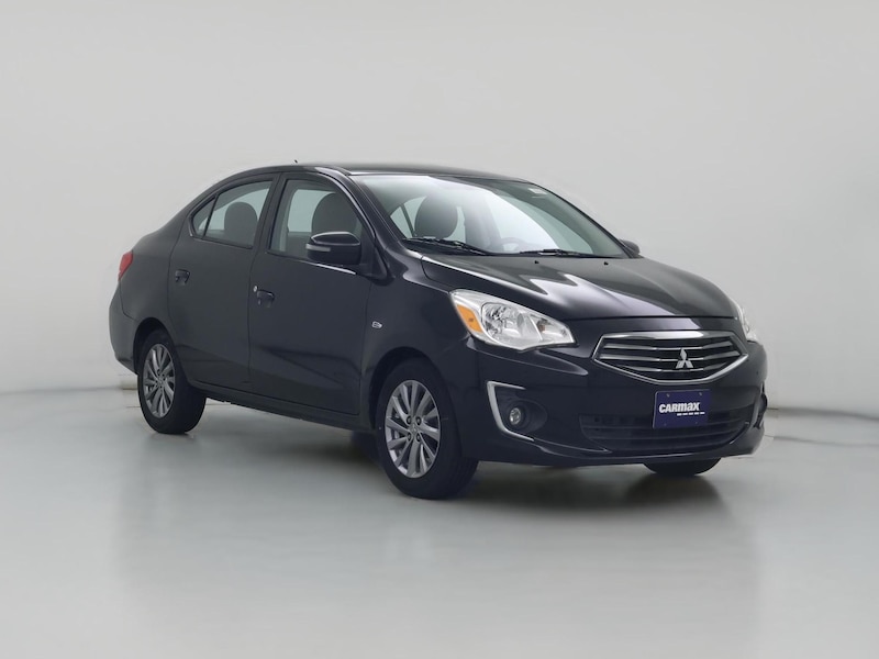 2018 Mitsubishi Mirage G4 SE -
                  Garland, TX