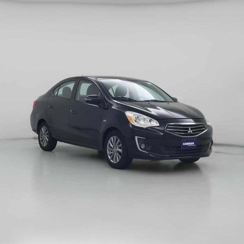 2018 Mitsubishi Mirage G4 SE