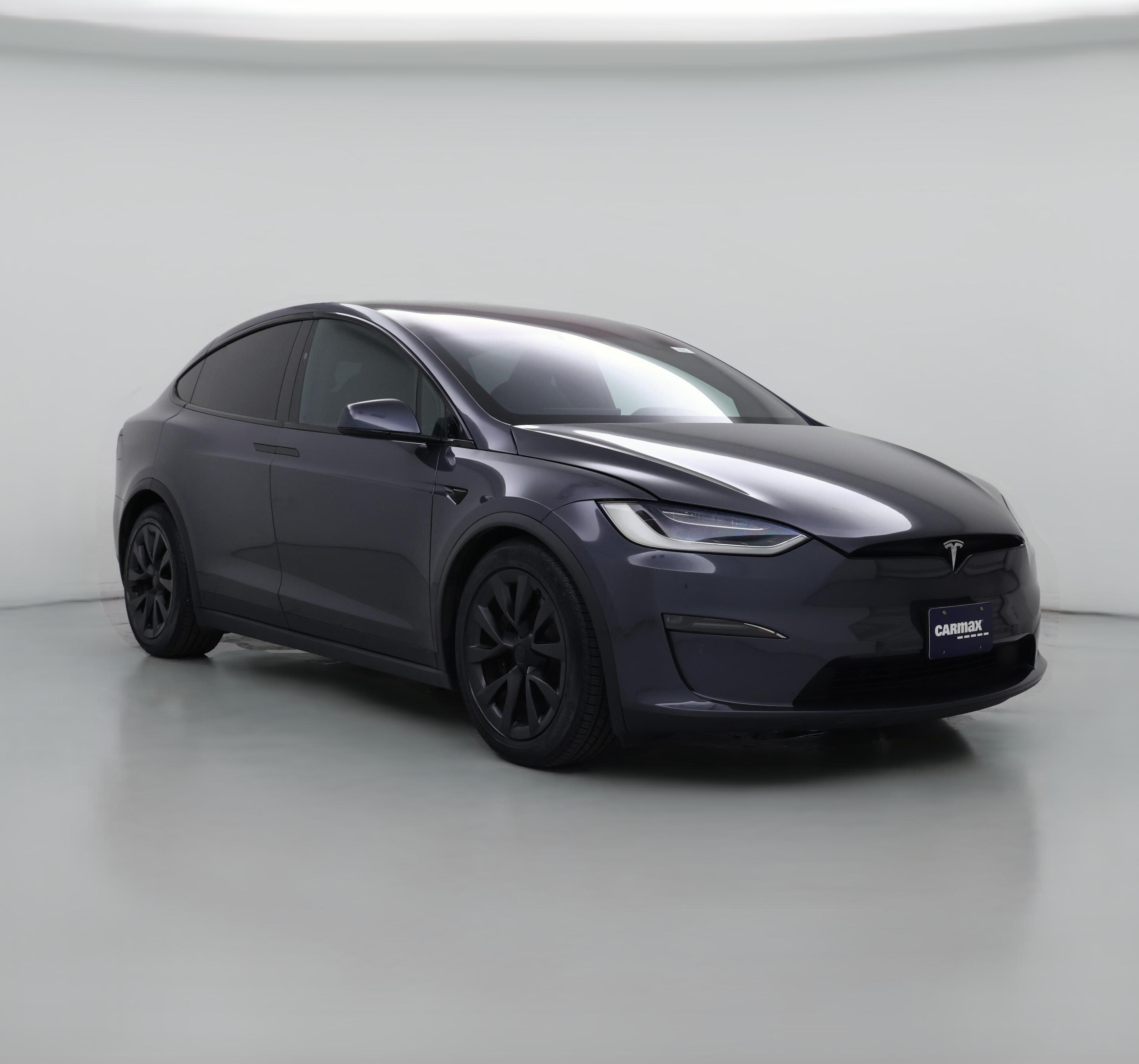 Thumbnail: 2022 Tesla Model X - 1