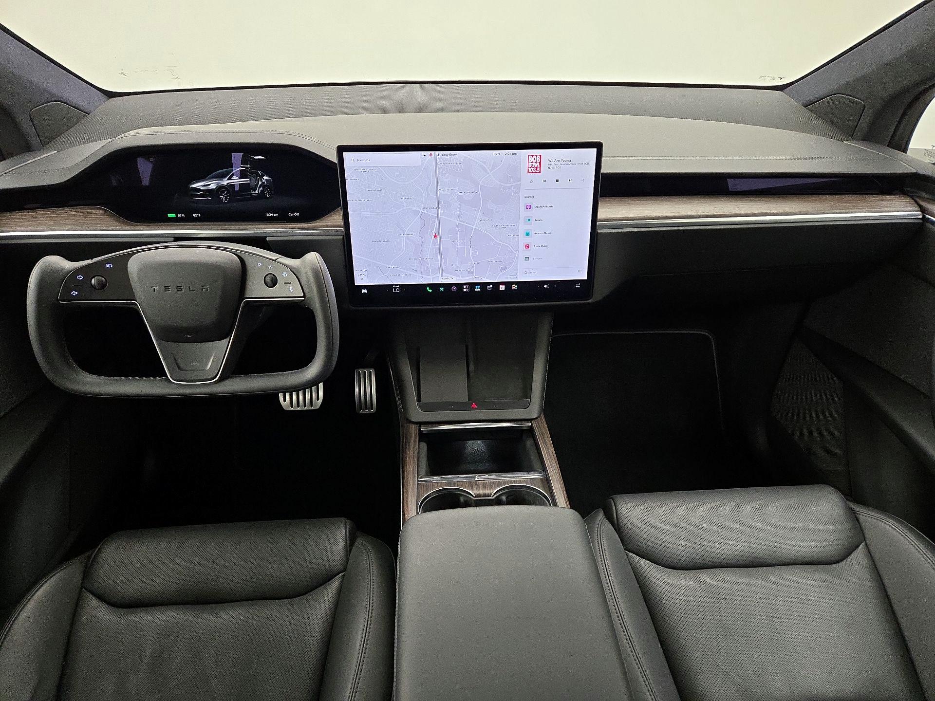 Thumbnail: 2022 Tesla Model X - 9