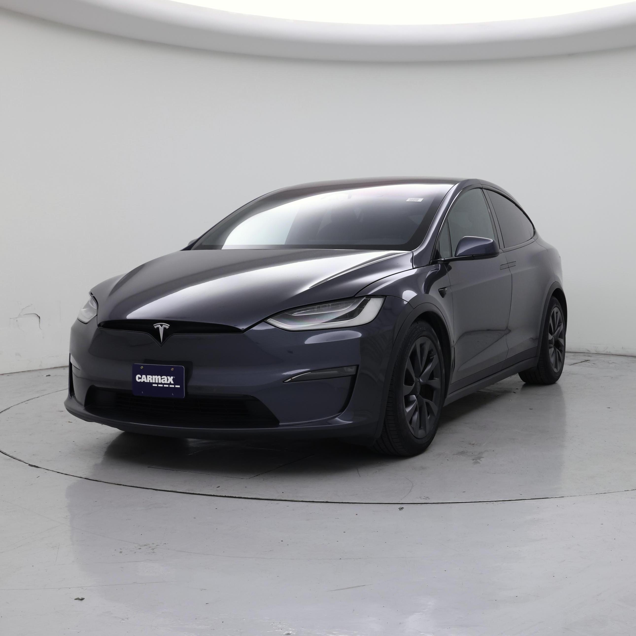 Thumbnail: 2022 Tesla Model X - 4