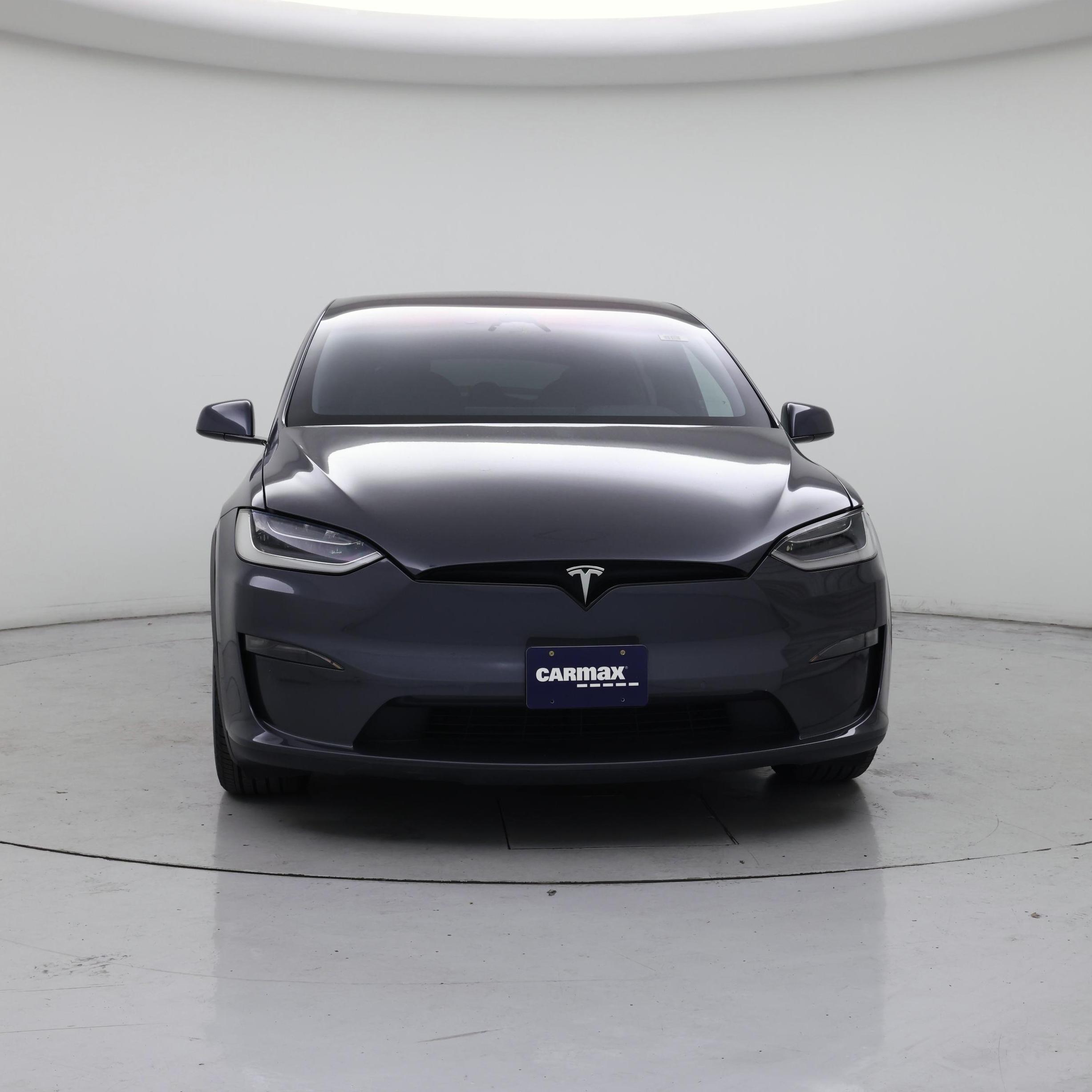 Thumbnail: 2022 Tesla Model X - 5
