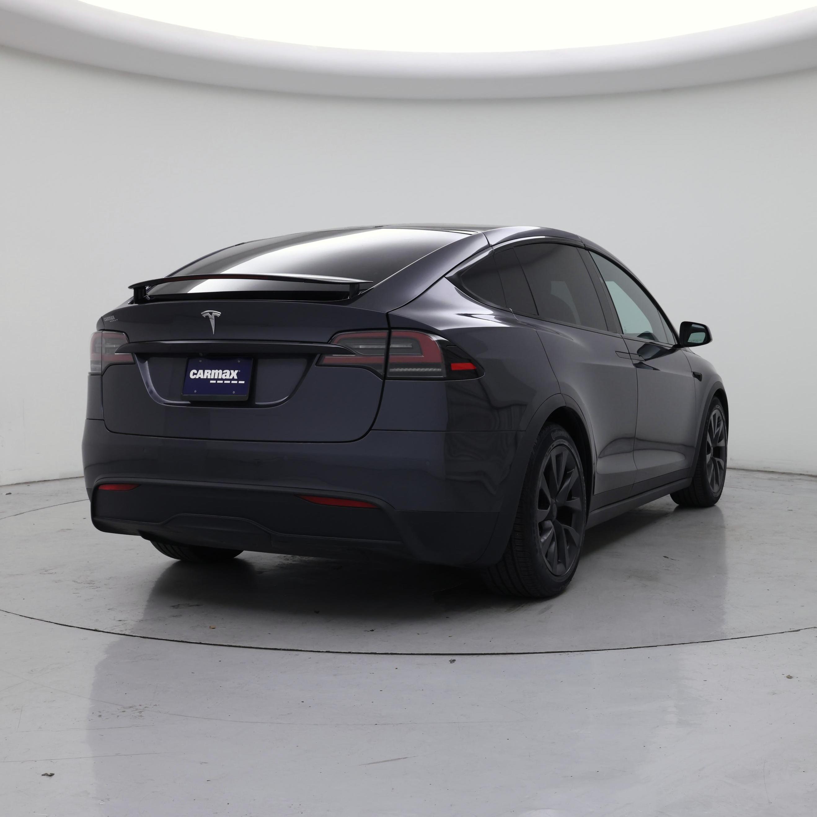 Thumbnail: 2022 Tesla Model X - 8
