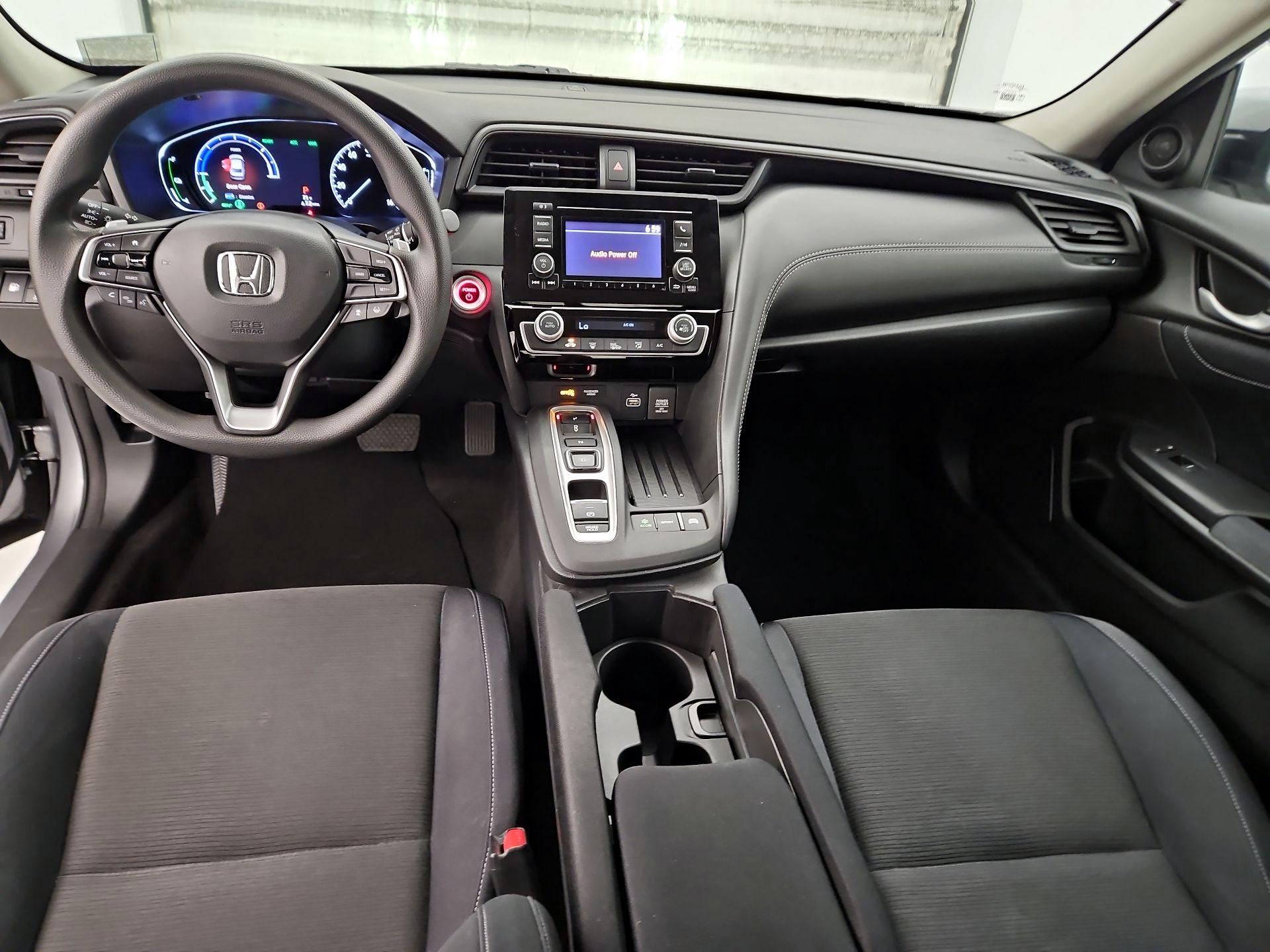 Thumbnail: 2019 Honda Insight - 9