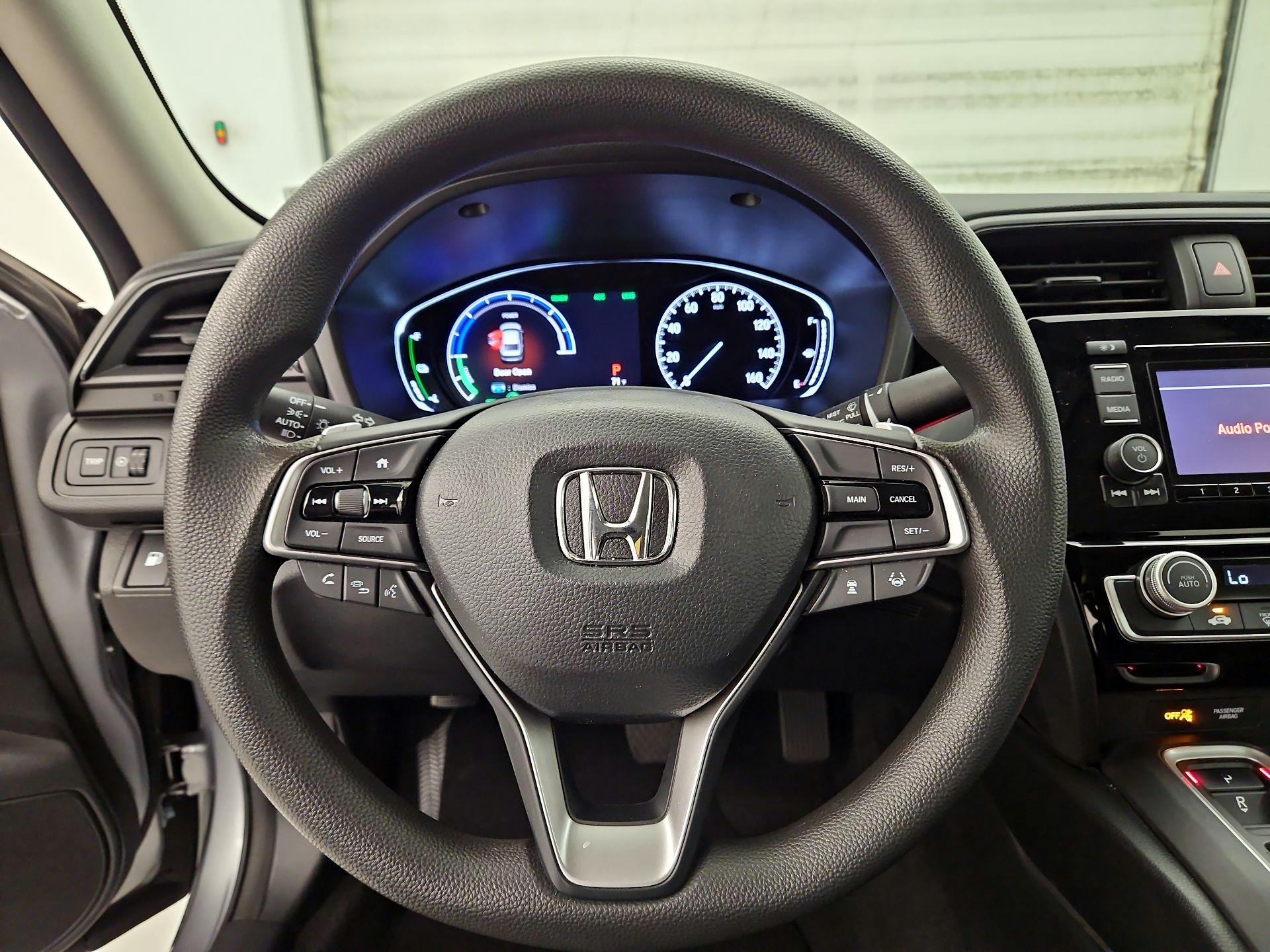 Thumbnail: 2019 Honda Insight - 10