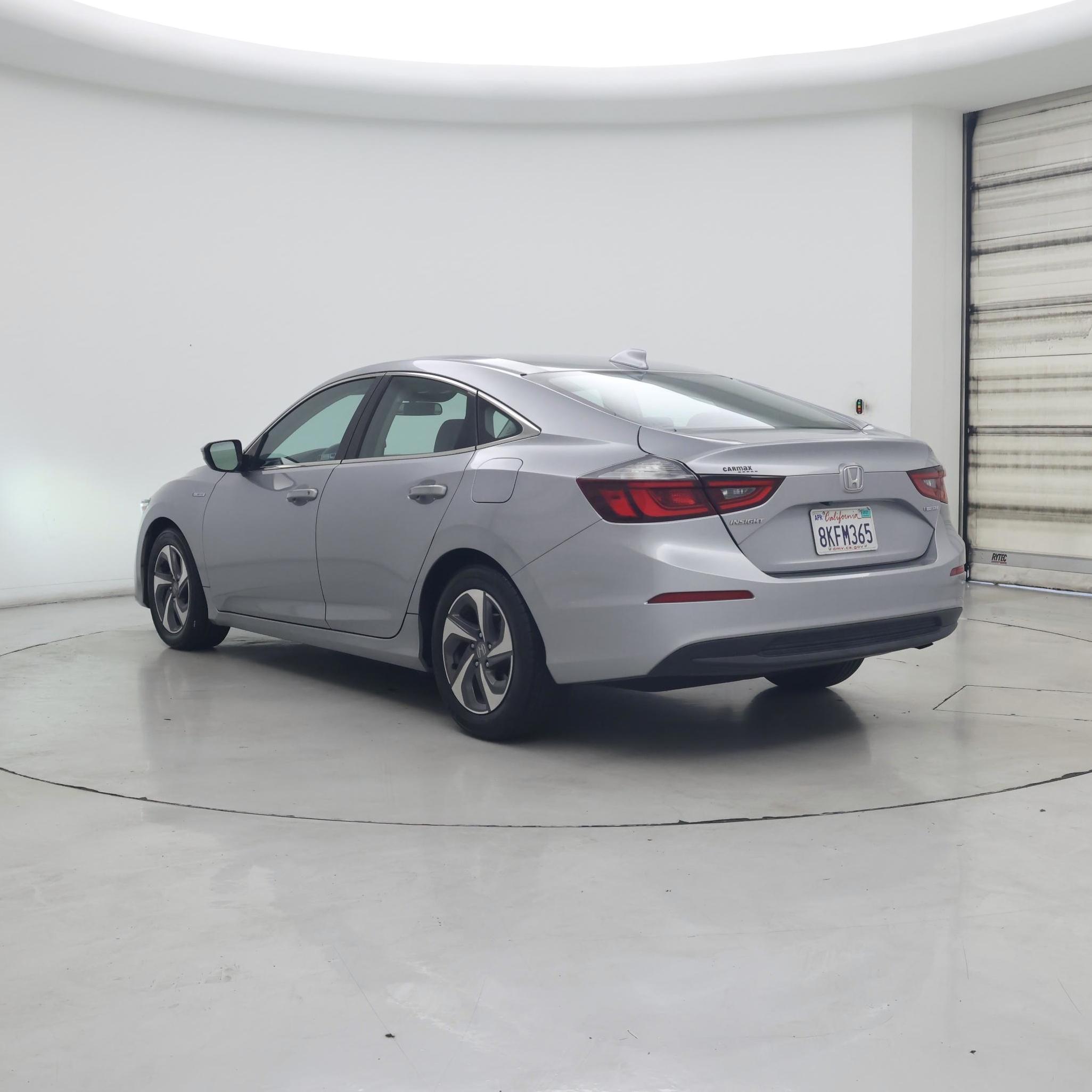 Thumbnail: 2019 Honda Insight - 2