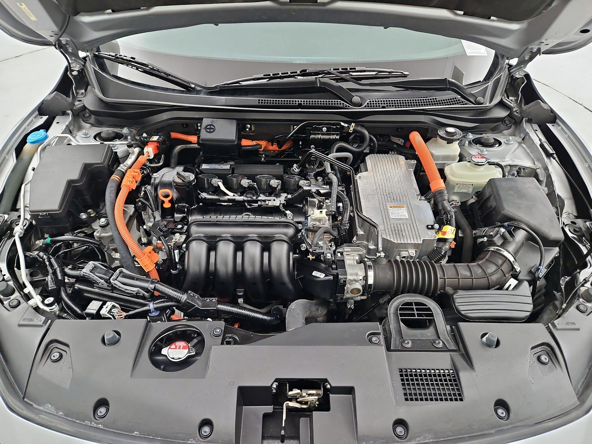Thumbnail: 2019 Honda Insight - 20