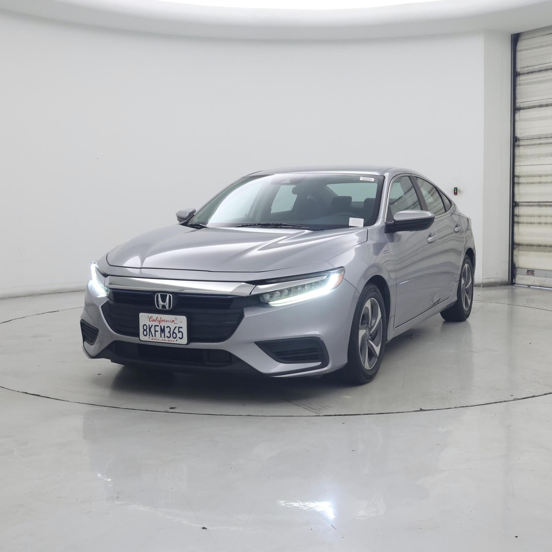 Thumbnail: 2019 Honda Insight - 4