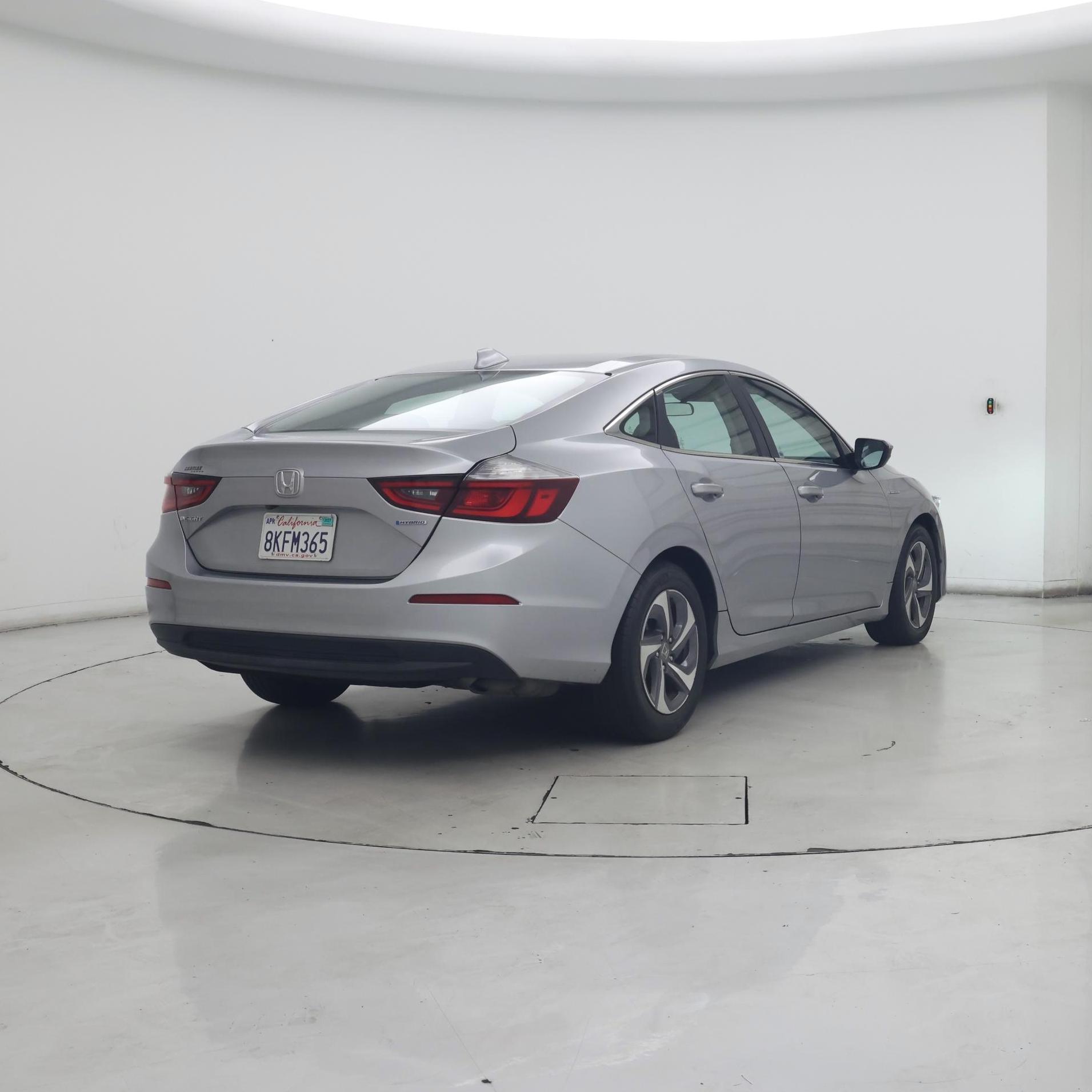 Thumbnail: 2019 Honda Insight - 8