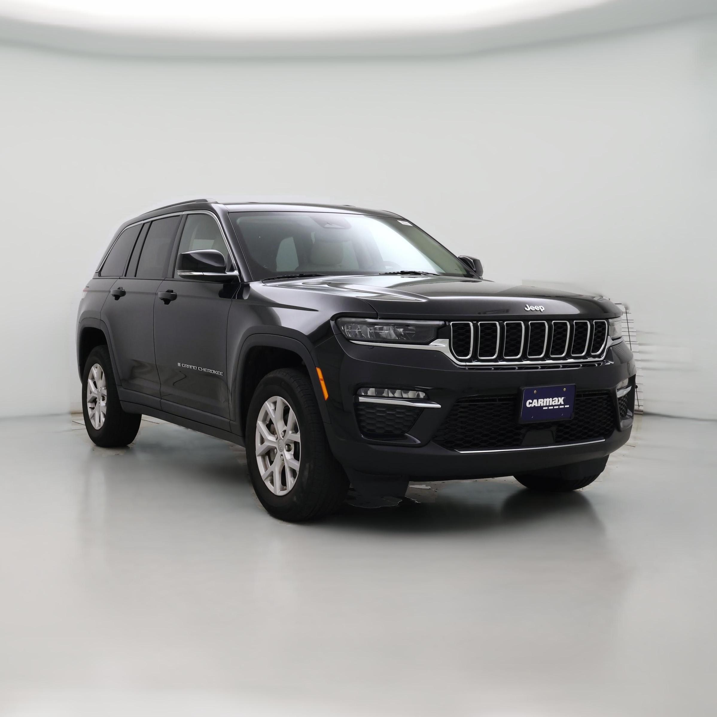 Thumbnail: 2022 Jeep Grand Cherokee - 1