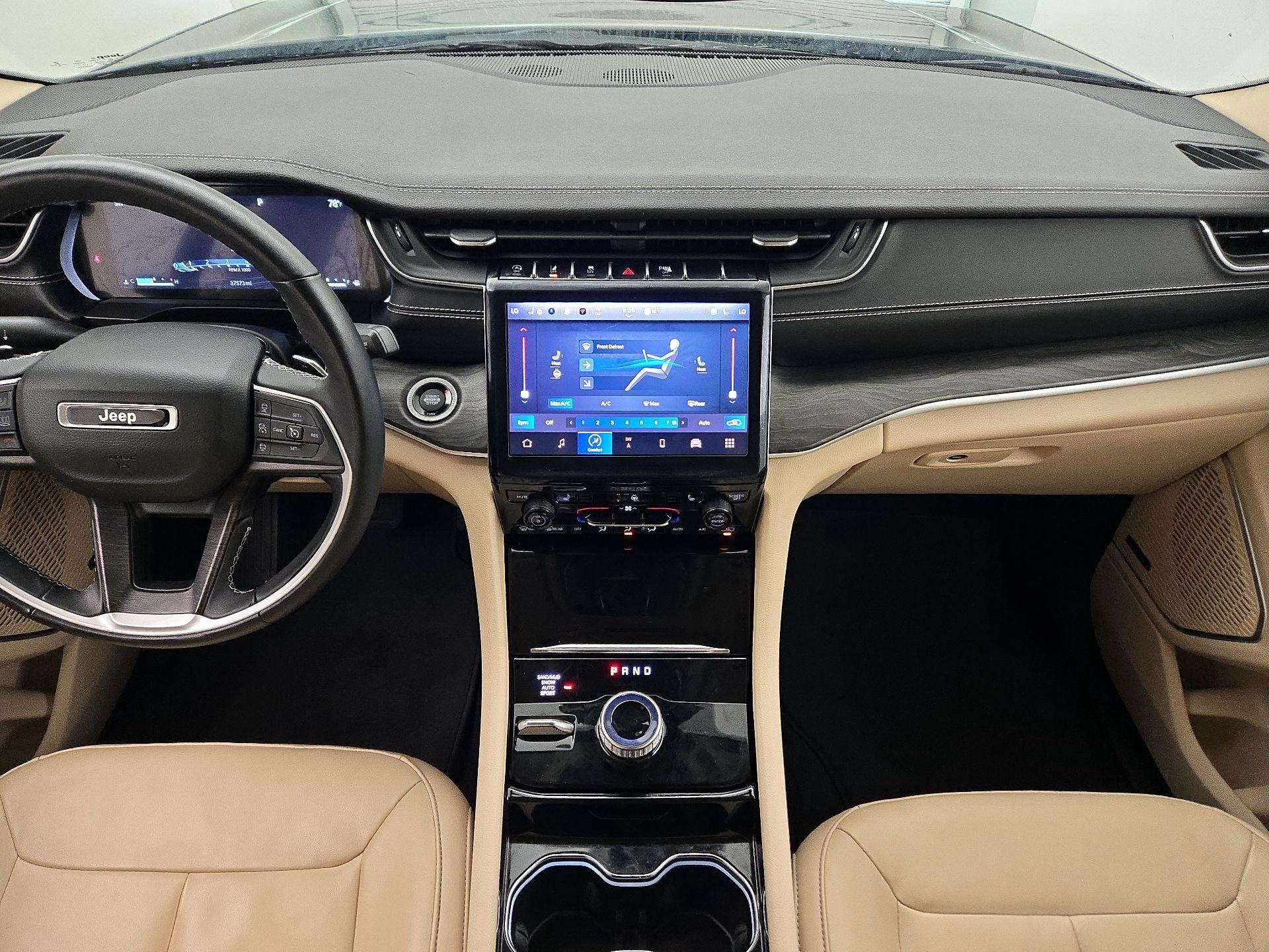 Thumbnail: 2022 Jeep Grand Cherokee - 9