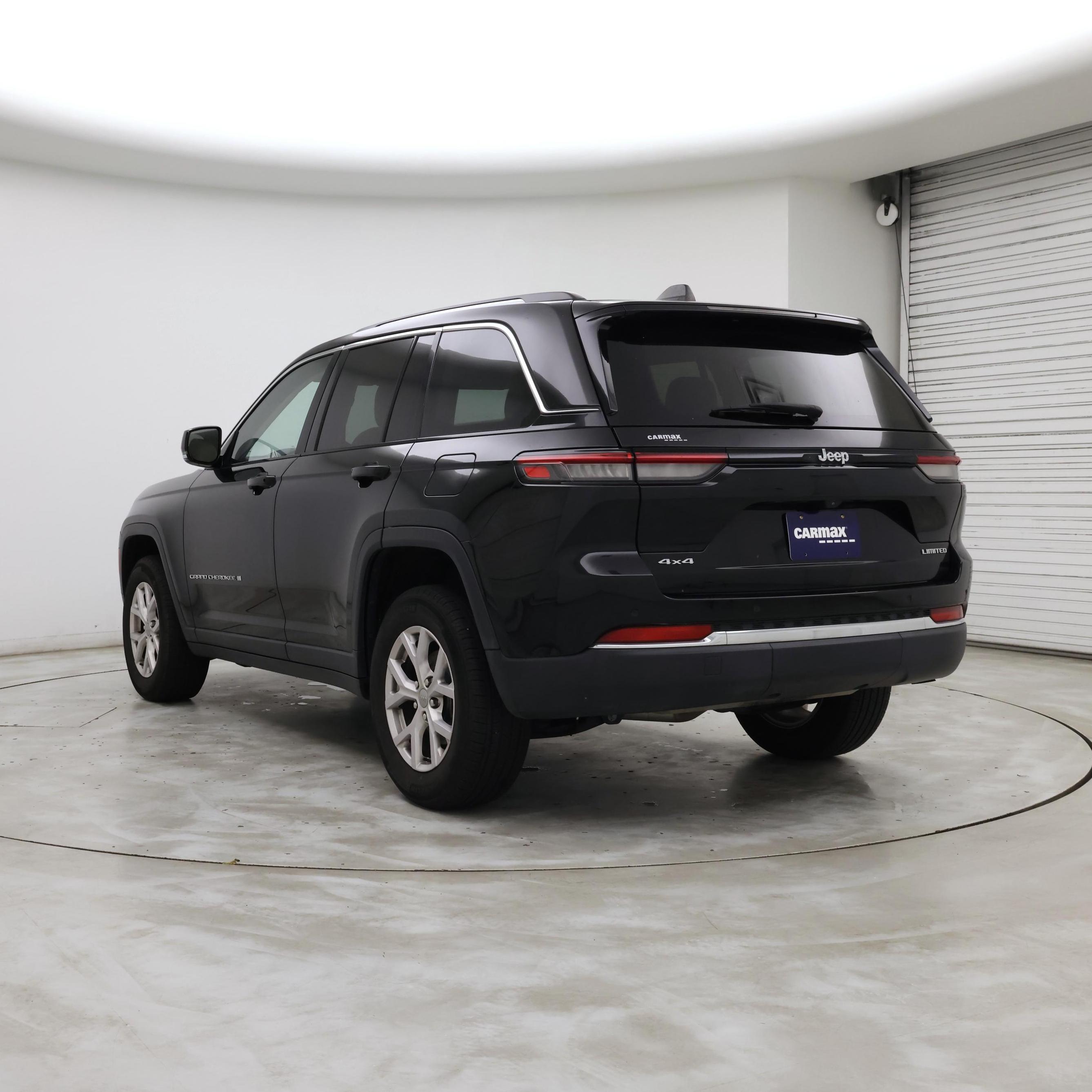 Thumbnail: 2022 Jeep Grand Cherokee - 2