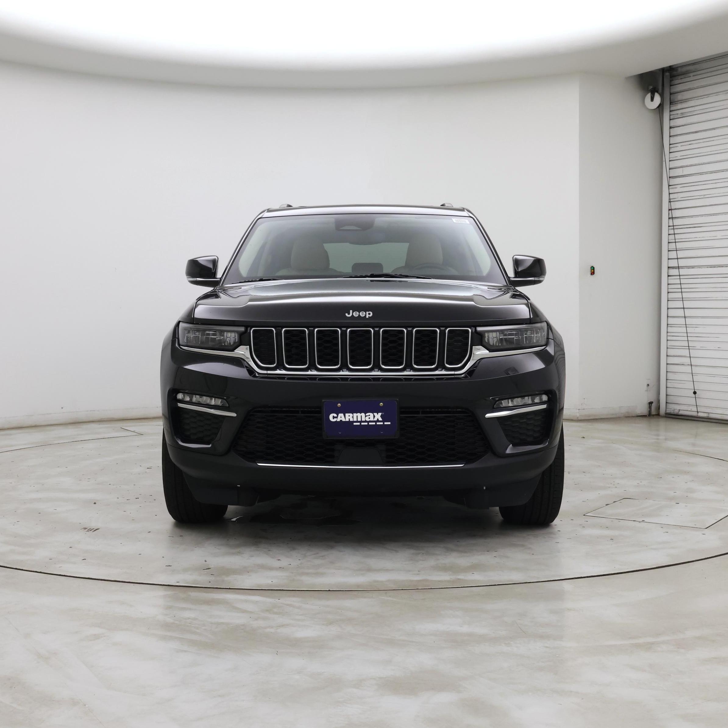 Thumbnail: 2022 Jeep Grand Cherokee - 5