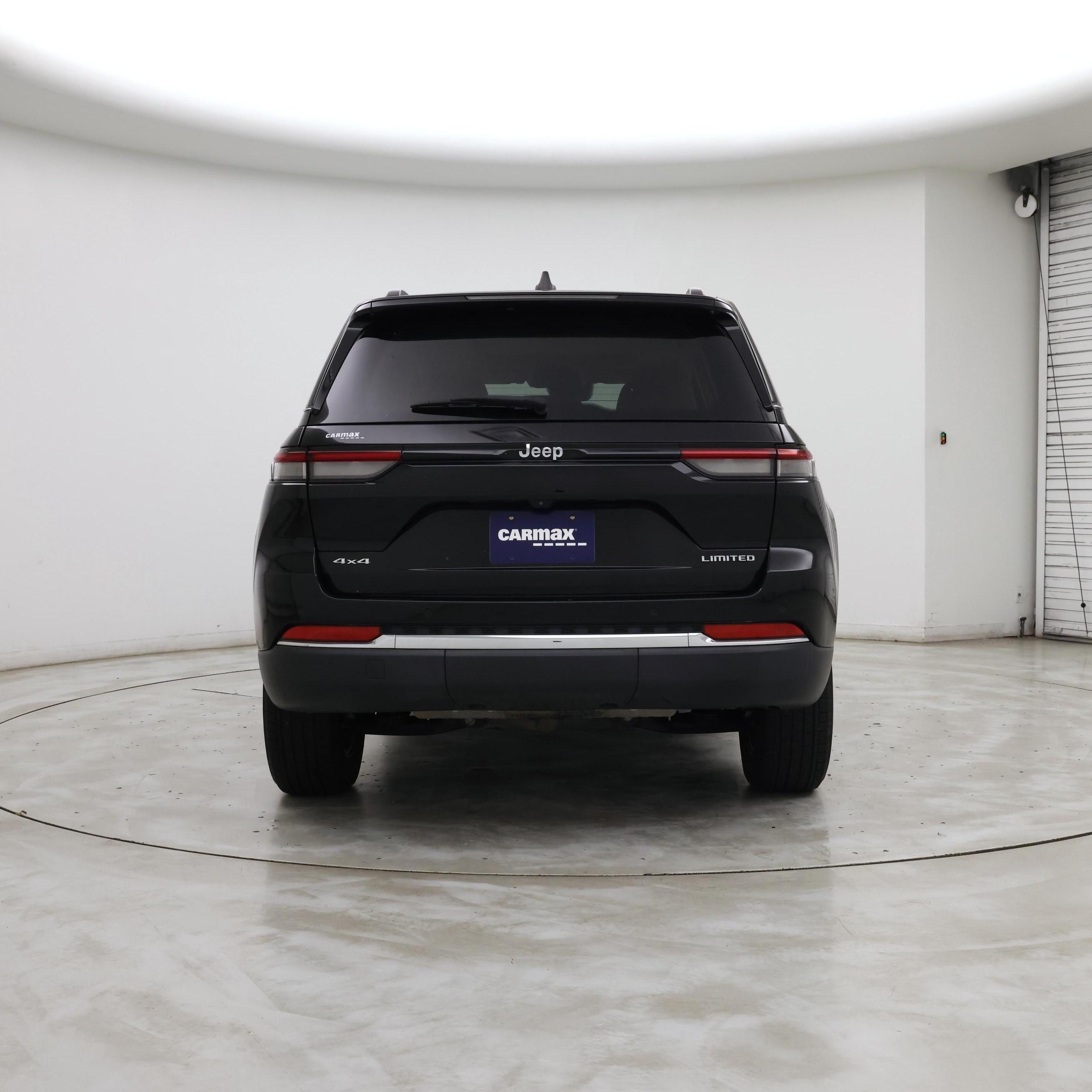 Thumbnail: 2022 Jeep Grand Cherokee - 6