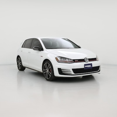 2017 Volkswagen GTI Sport