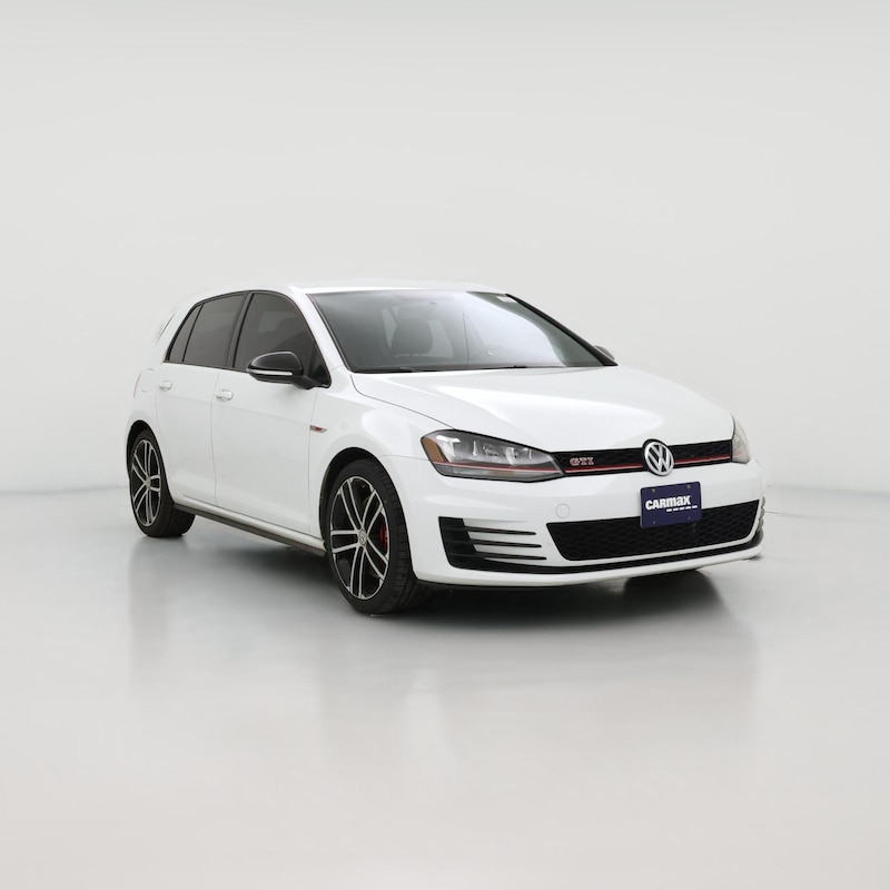 2017 Volkswagen GTI Sport
