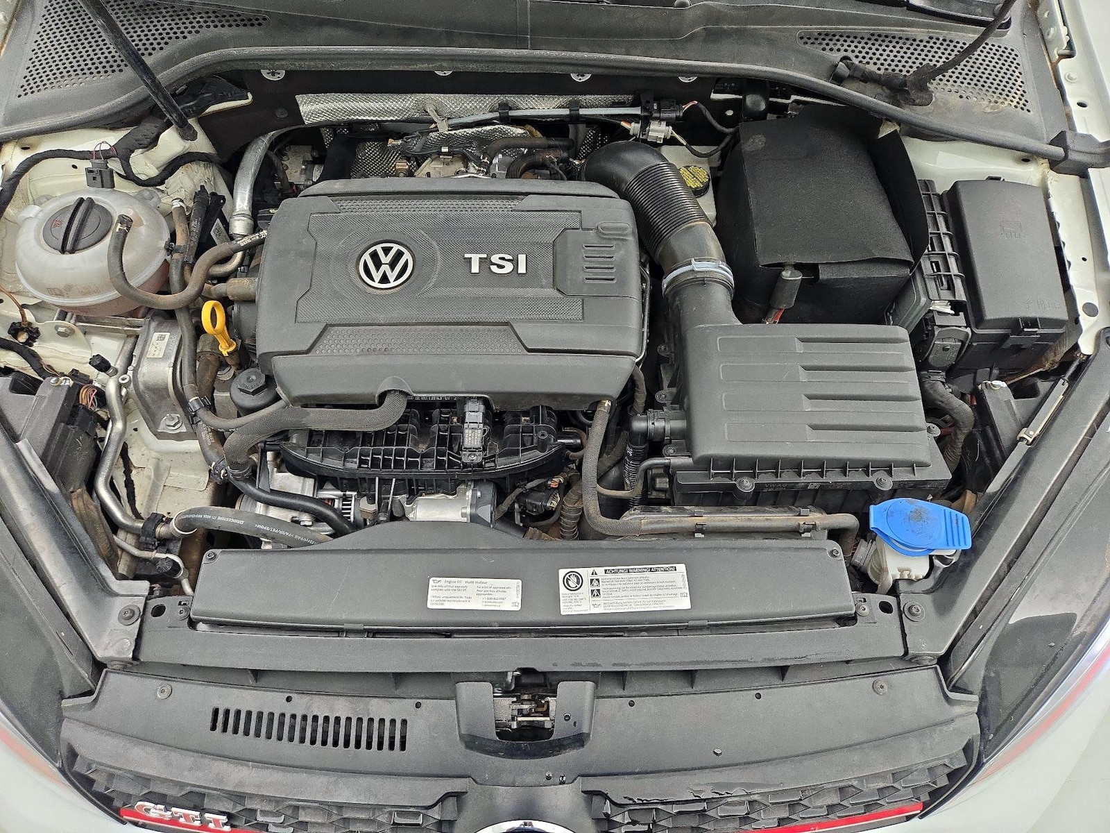 2017 Volkswagen Golf GTI Sport - Photo 22