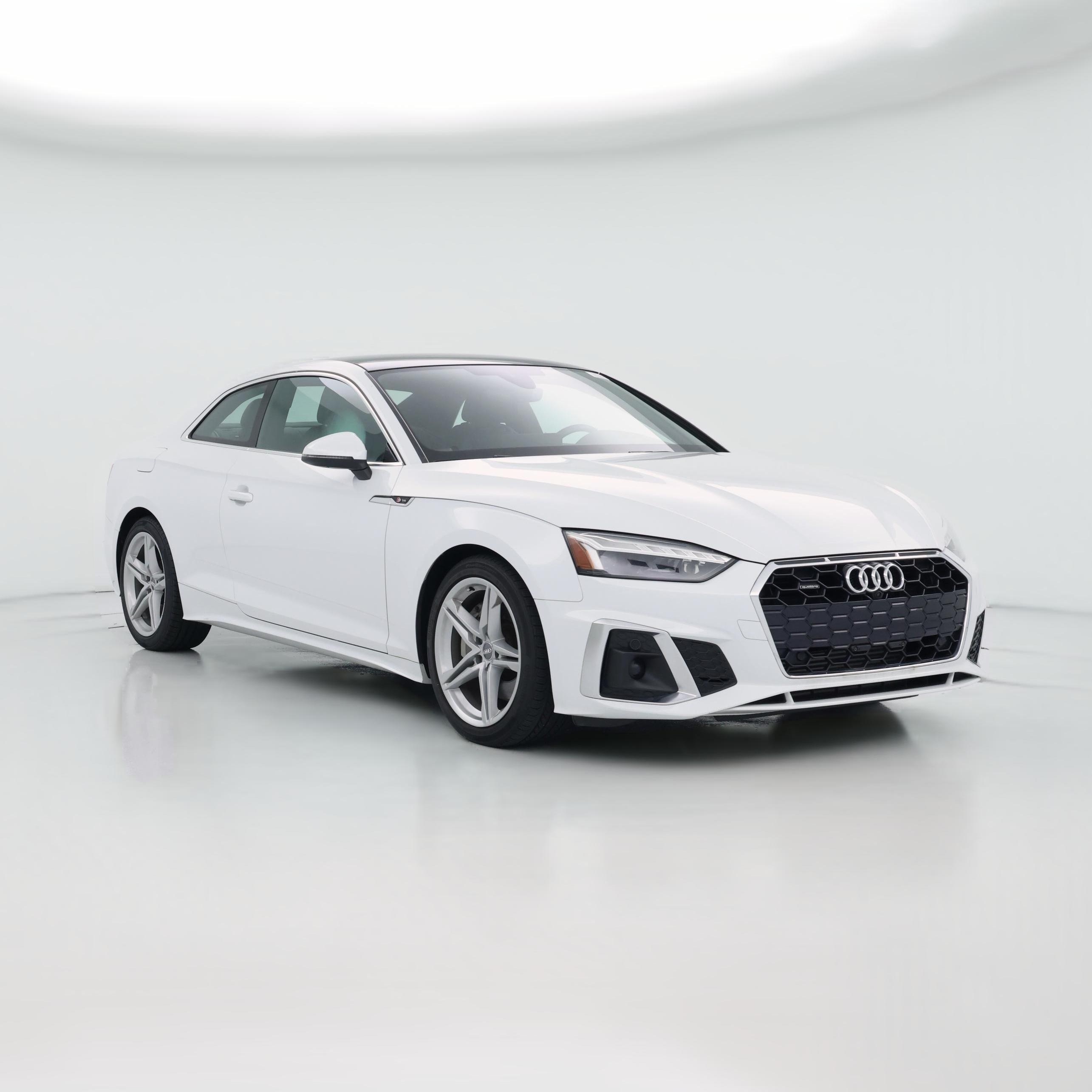 Thumbnail: 2021 Audi A5 - 1