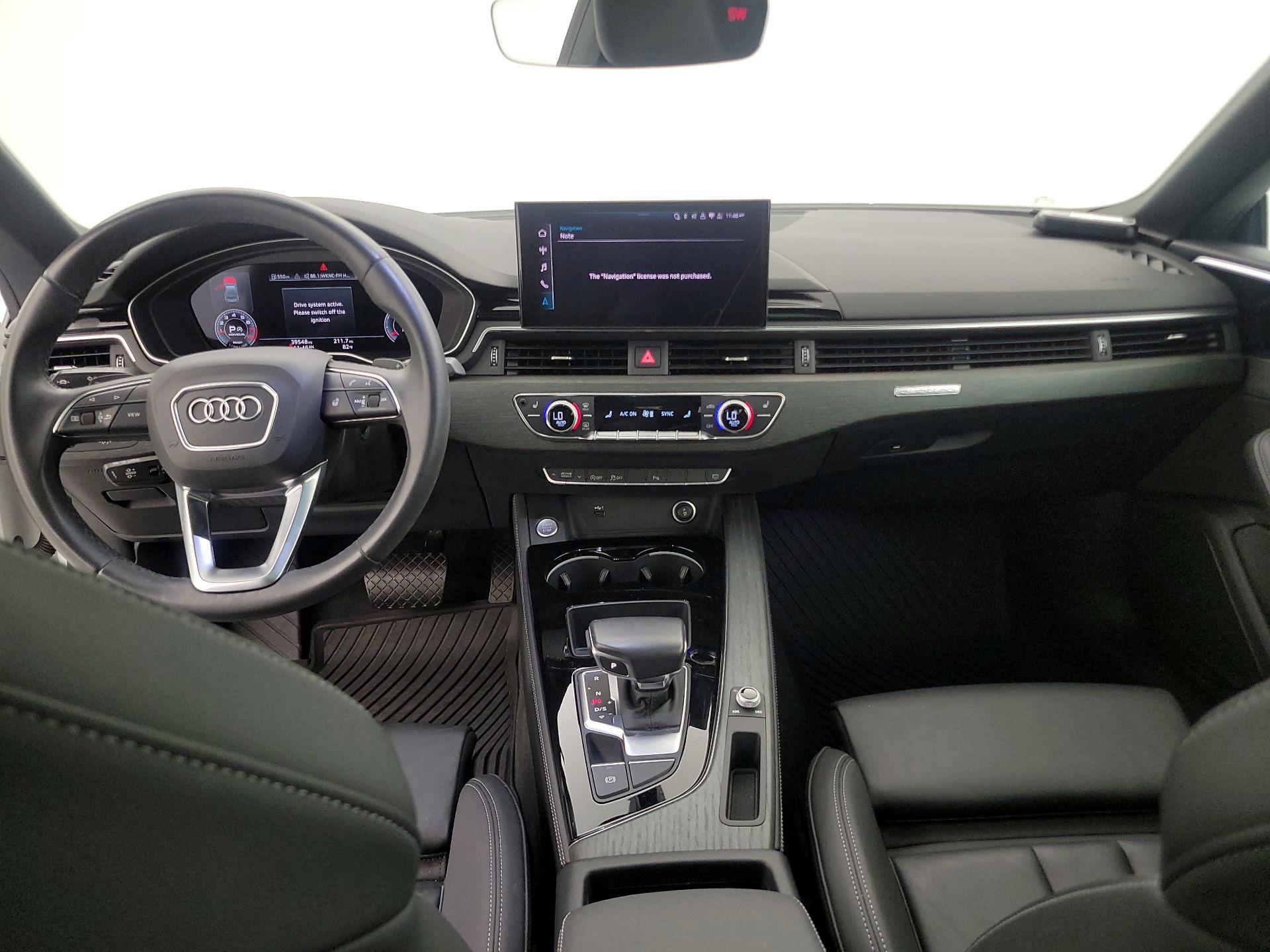 Thumbnail: 2021 Audi A5 - 9