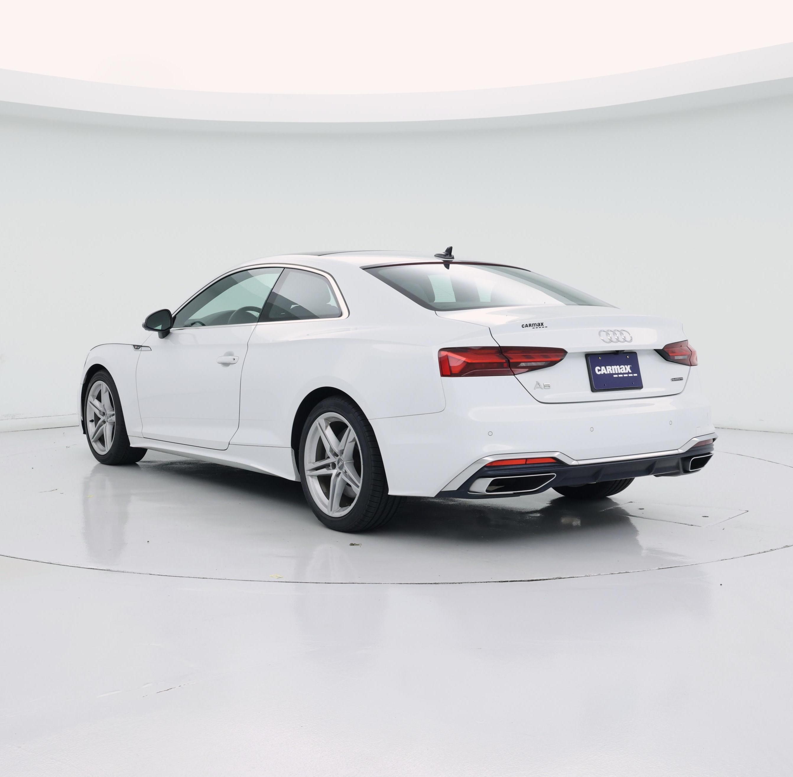 Thumbnail: 2021 Audi A5 - 2