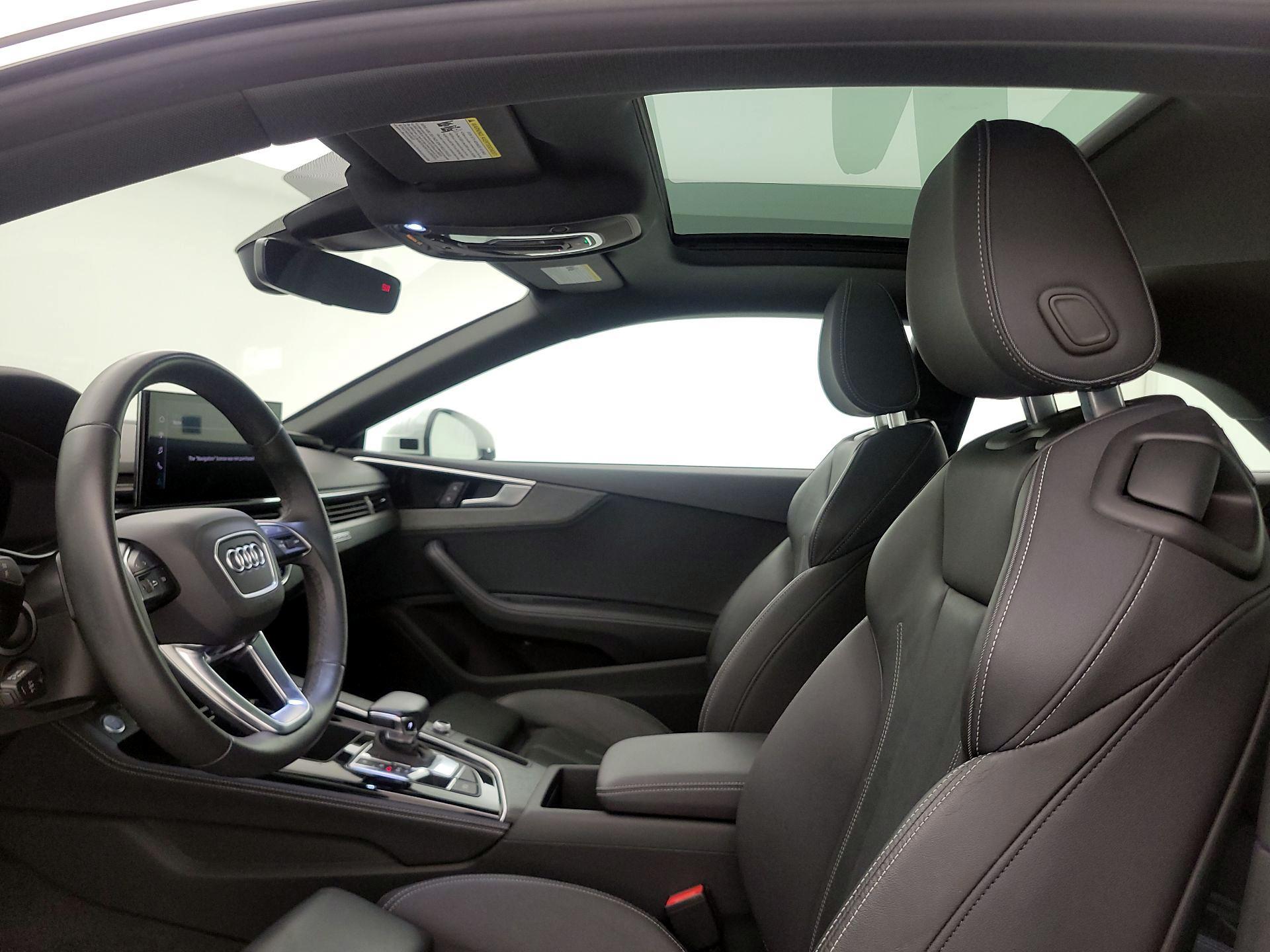 Thumbnail: 2021 Audi A5 - 19