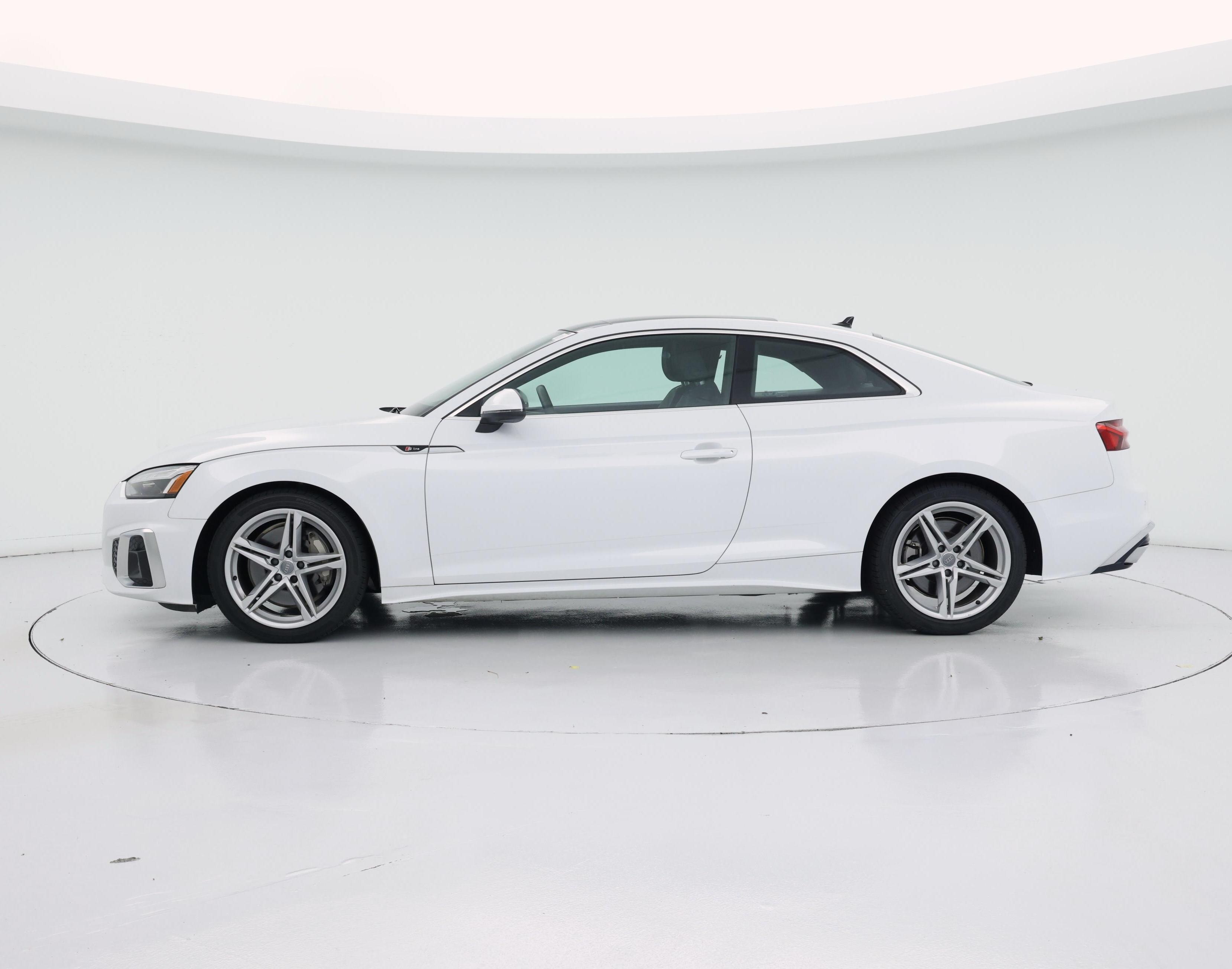 Thumbnail: 2021 Audi A5 - 3