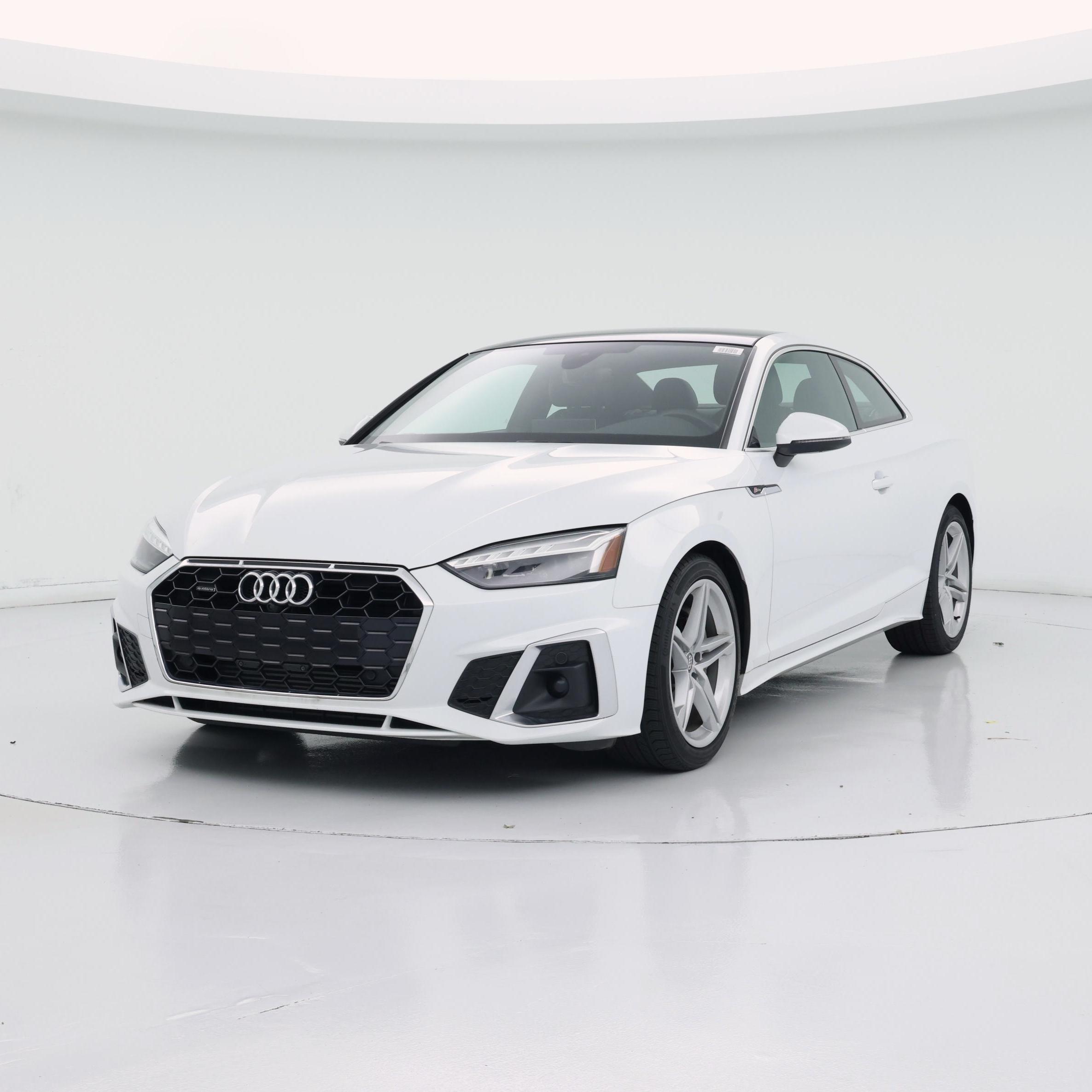 Thumbnail: 2021 Audi A5 - 4