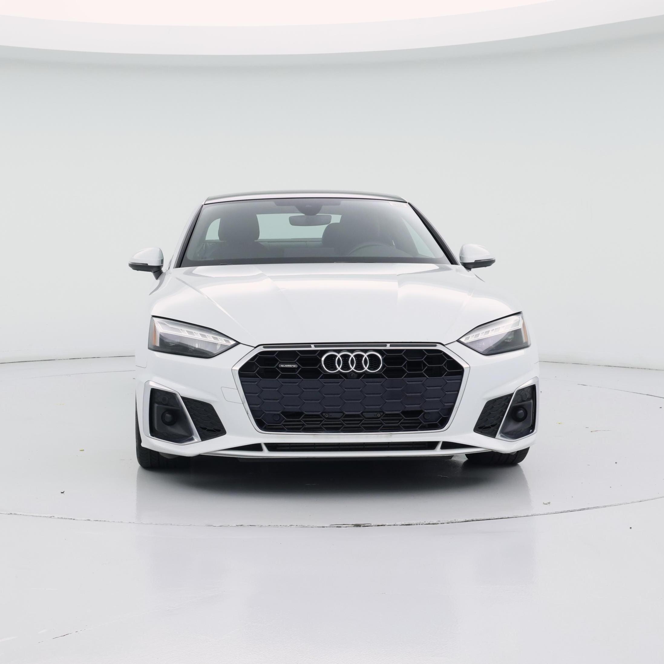 Thumbnail: 2021 Audi A5 - 5