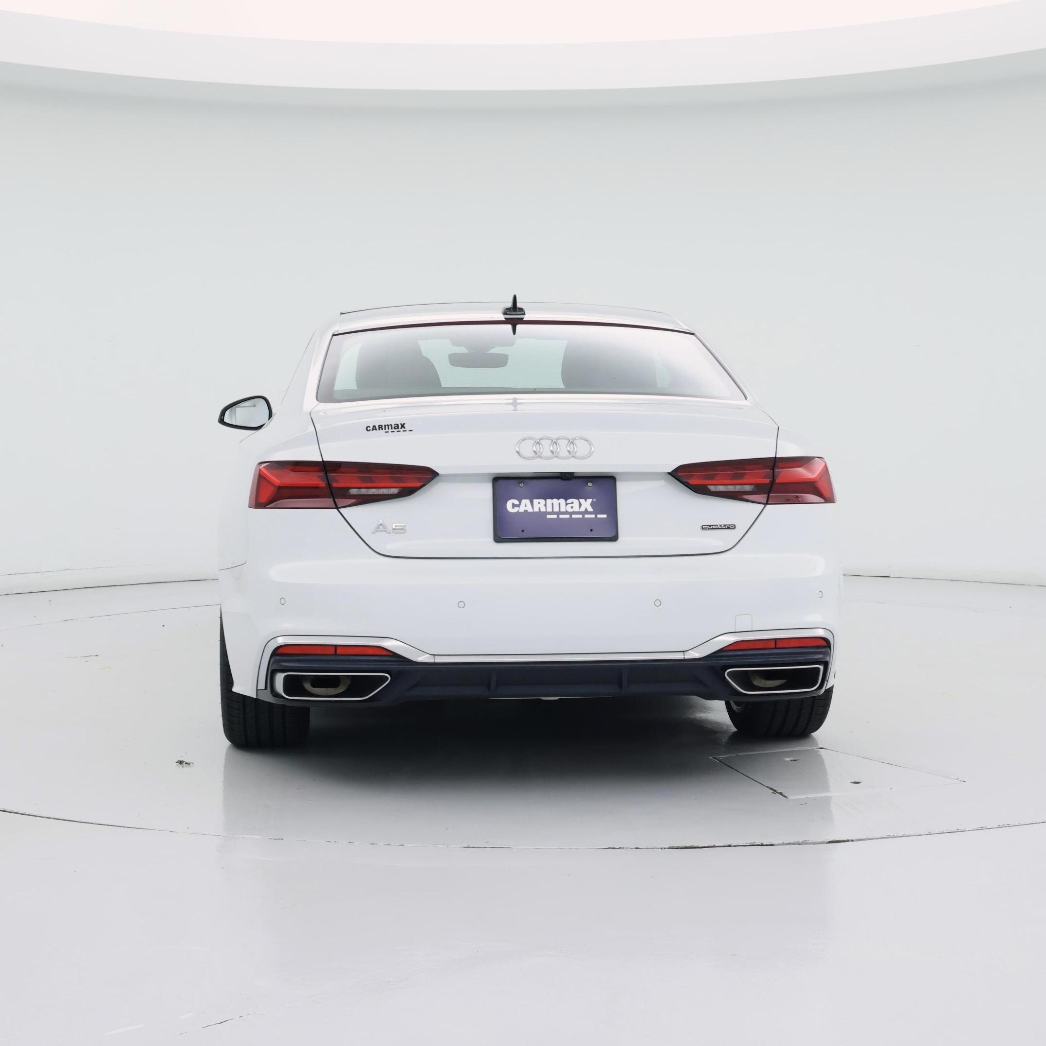 Thumbnail: 2021 Audi A5 - 6